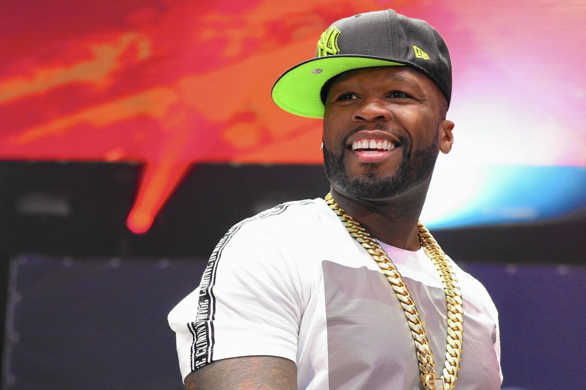 50 Cent Net Worth