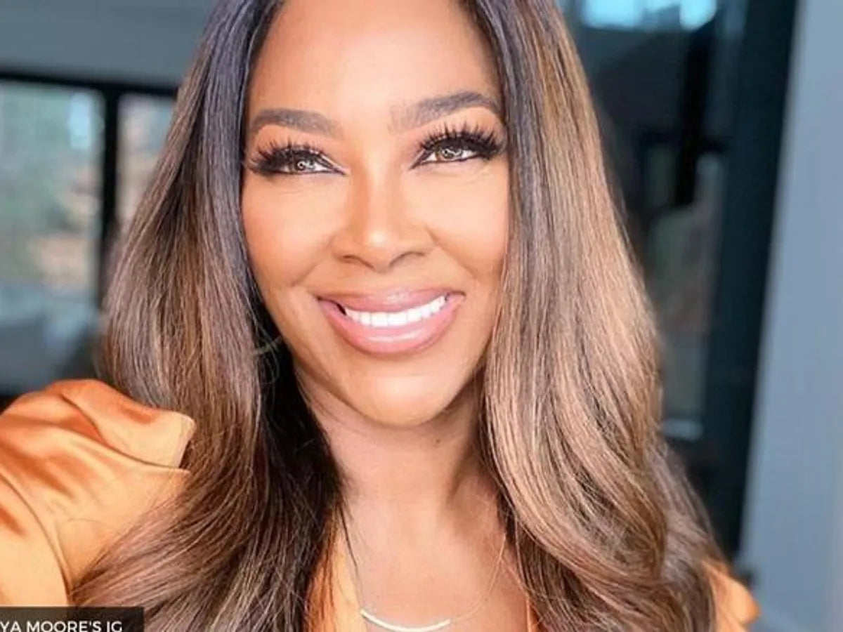 Kenya Moore Net Worth: How Much is the Reality Star Worth? – thehyvshop