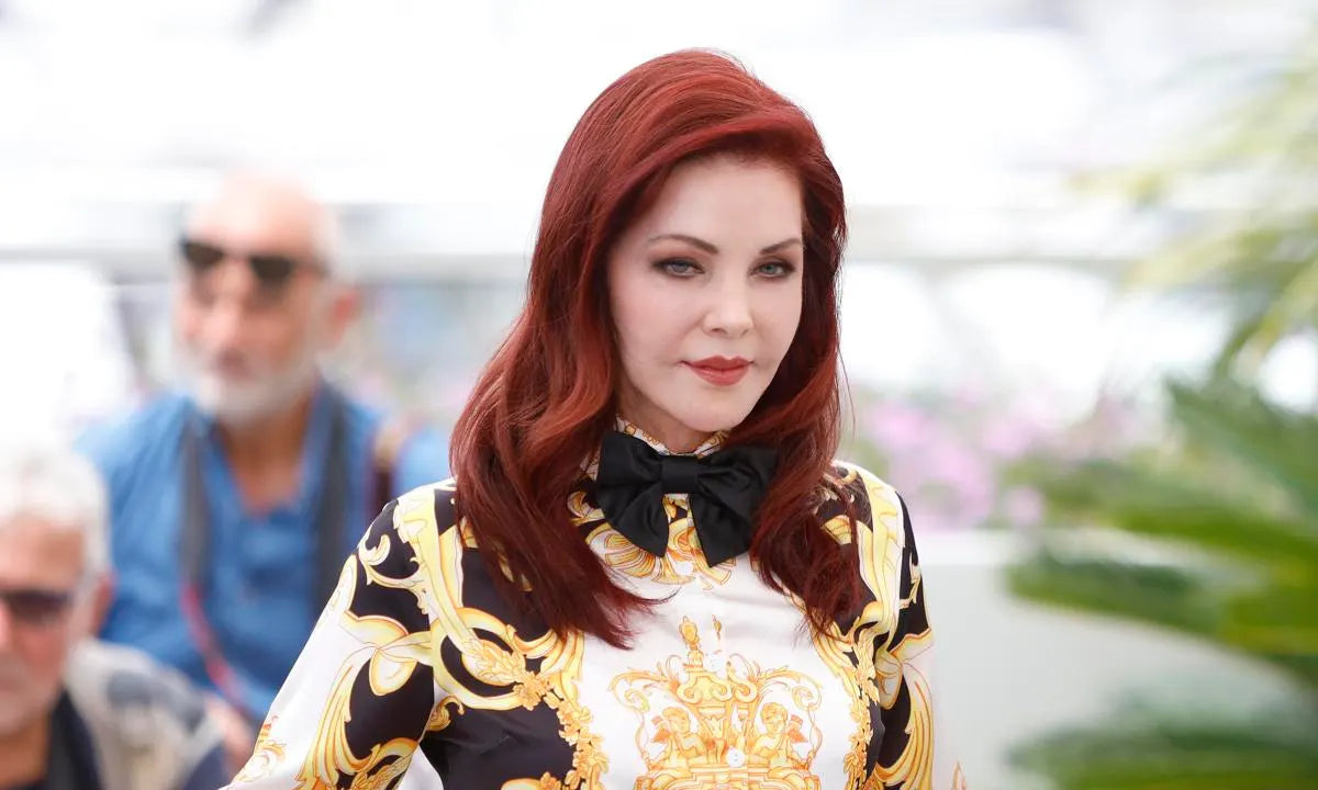 Priscilla Presley Net Worth