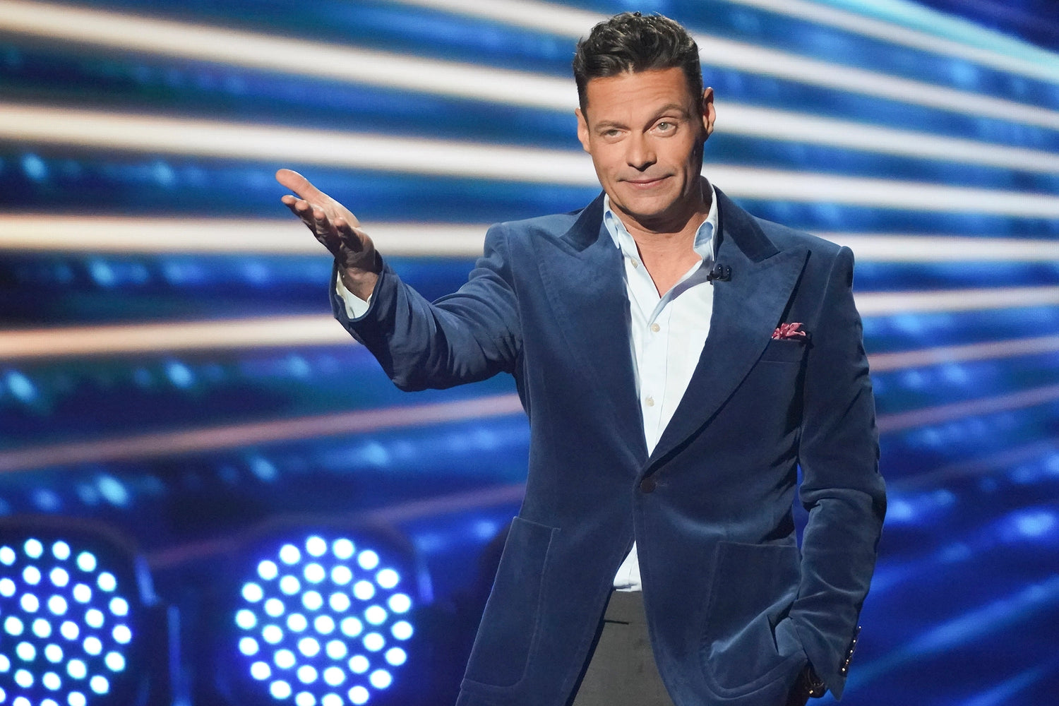 Ryan Seacrest Net Worth
