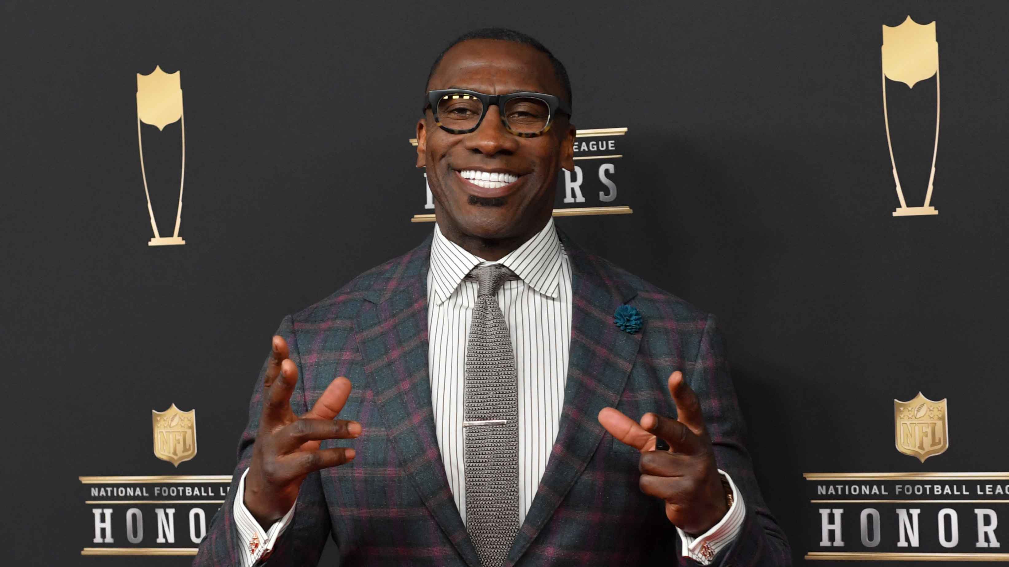 Shannon Sharpe Net Worth How Much Is the Former NFL Player in 2023