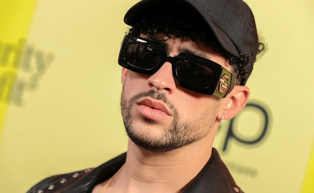 how old is bad bunny