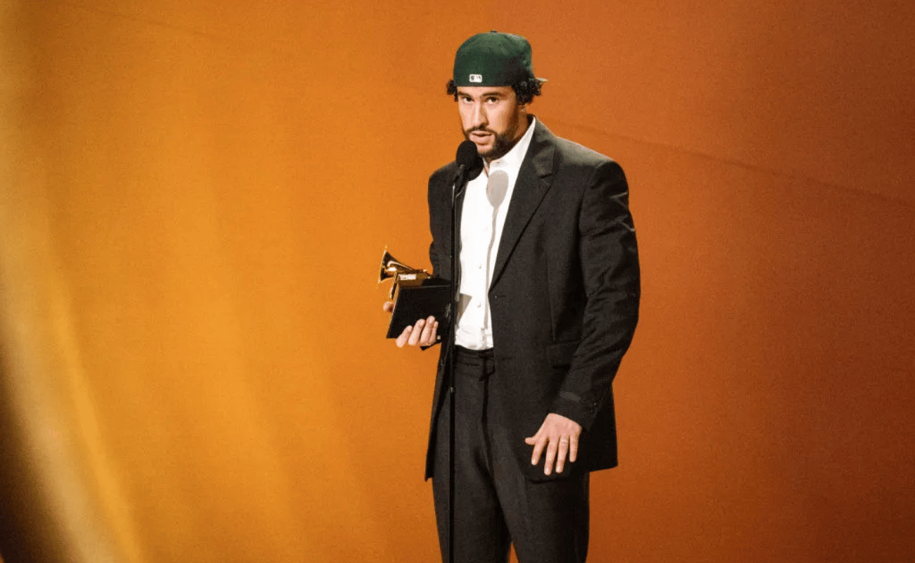 how tall is bad bunny