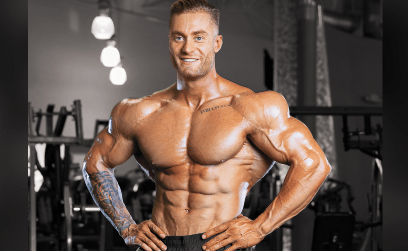 what gym does cbum go to