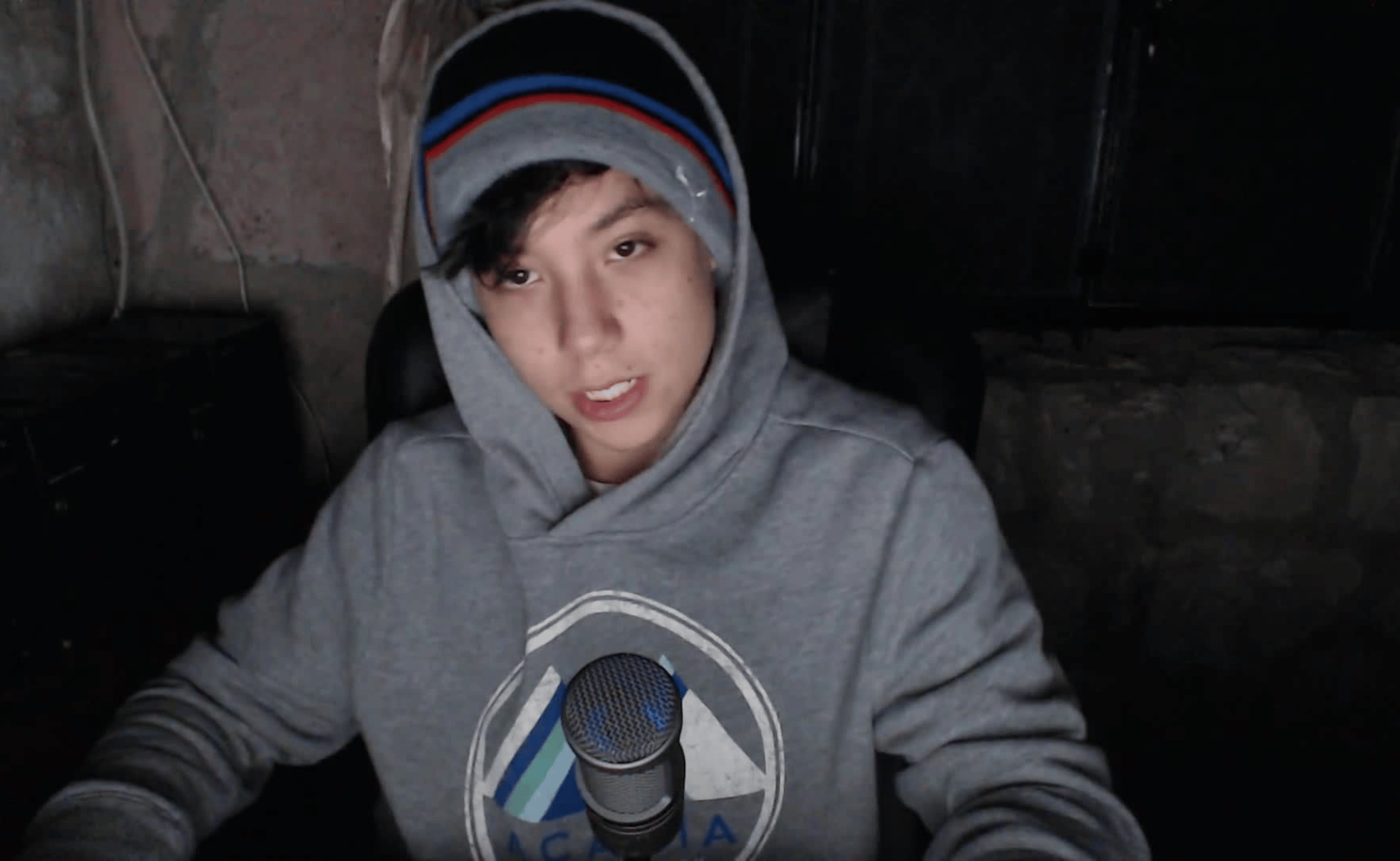 where does quackity live