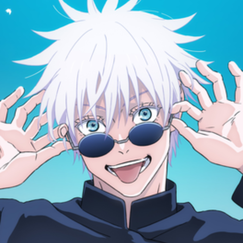 Jujutsu Kaisen Merch