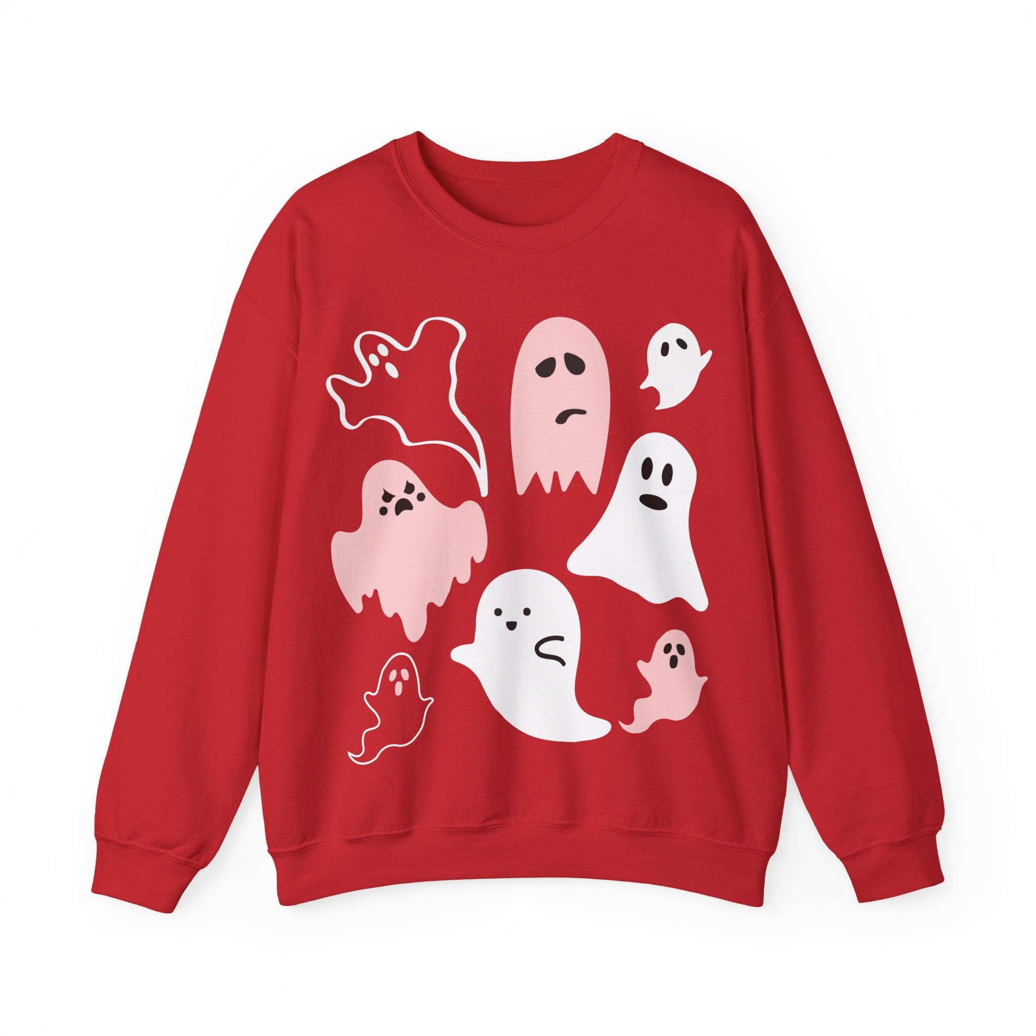 Spooky Ghost Sweatshirt