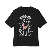 Boo-Jee Ghost Oversized T-shirt