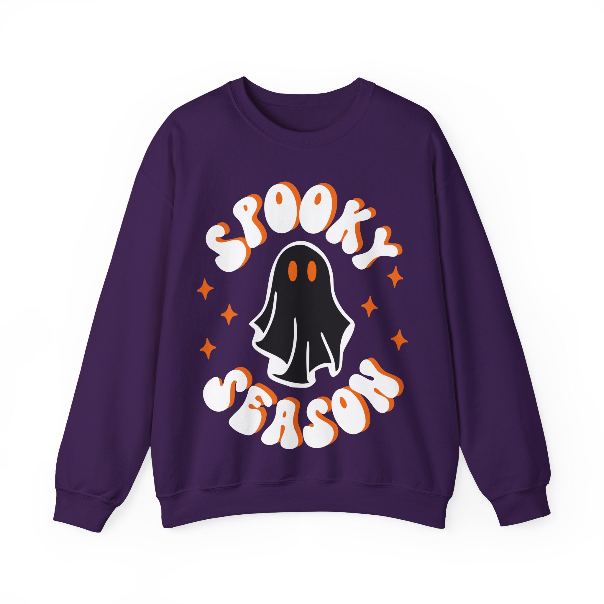Spooky Season Crewneck Sweatshirt