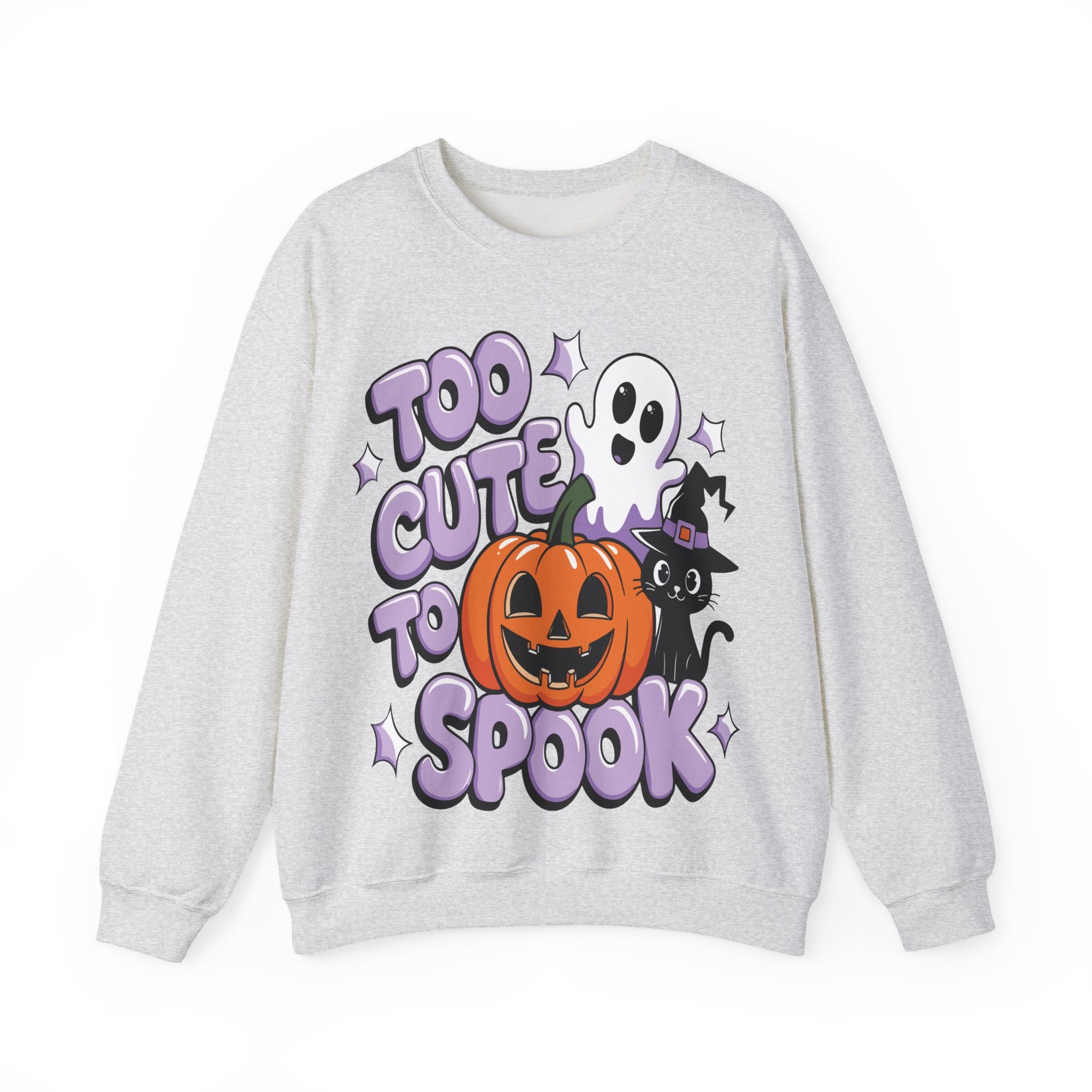 Cute Halloween Sweatshirt