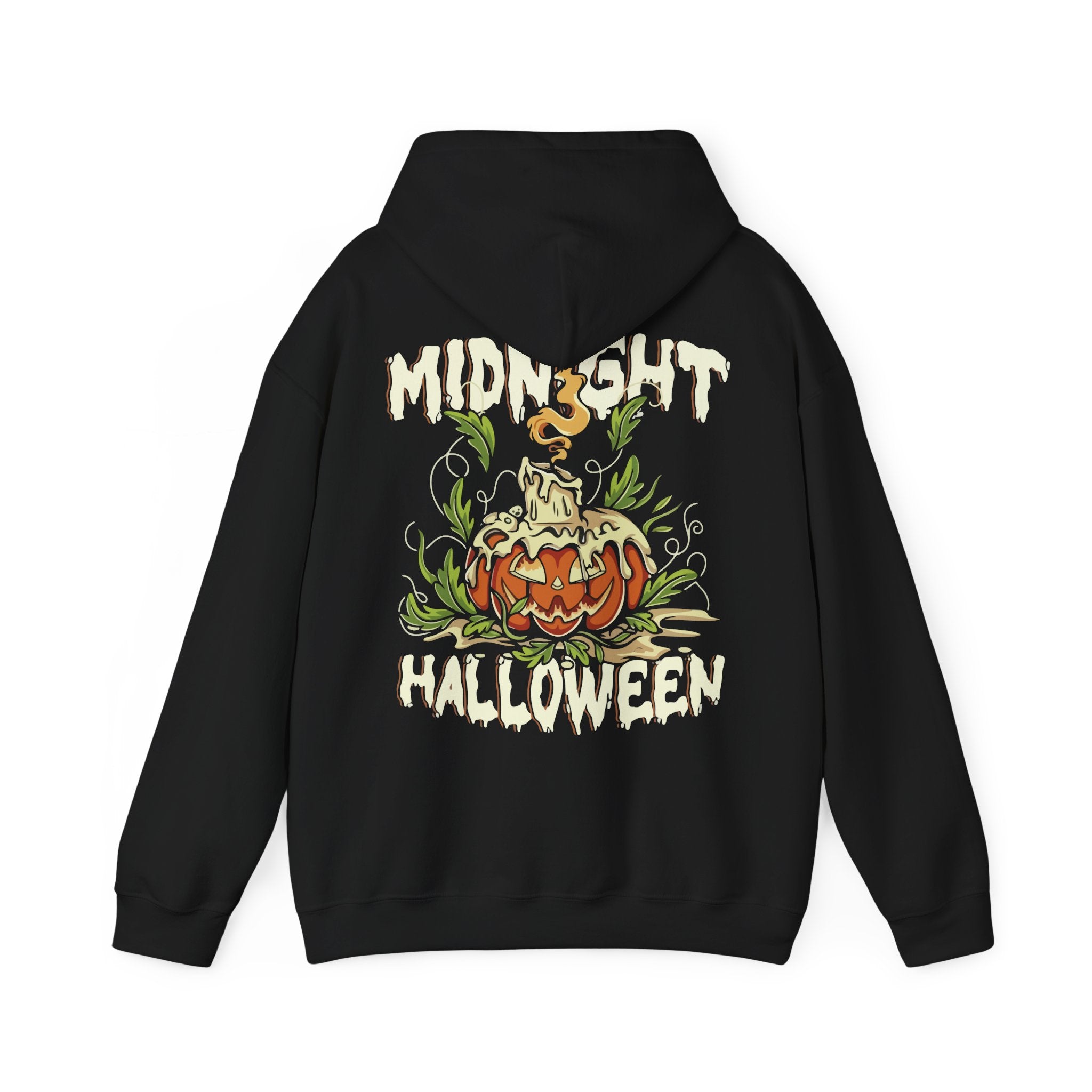 Halloween Pumpkin Hoodie