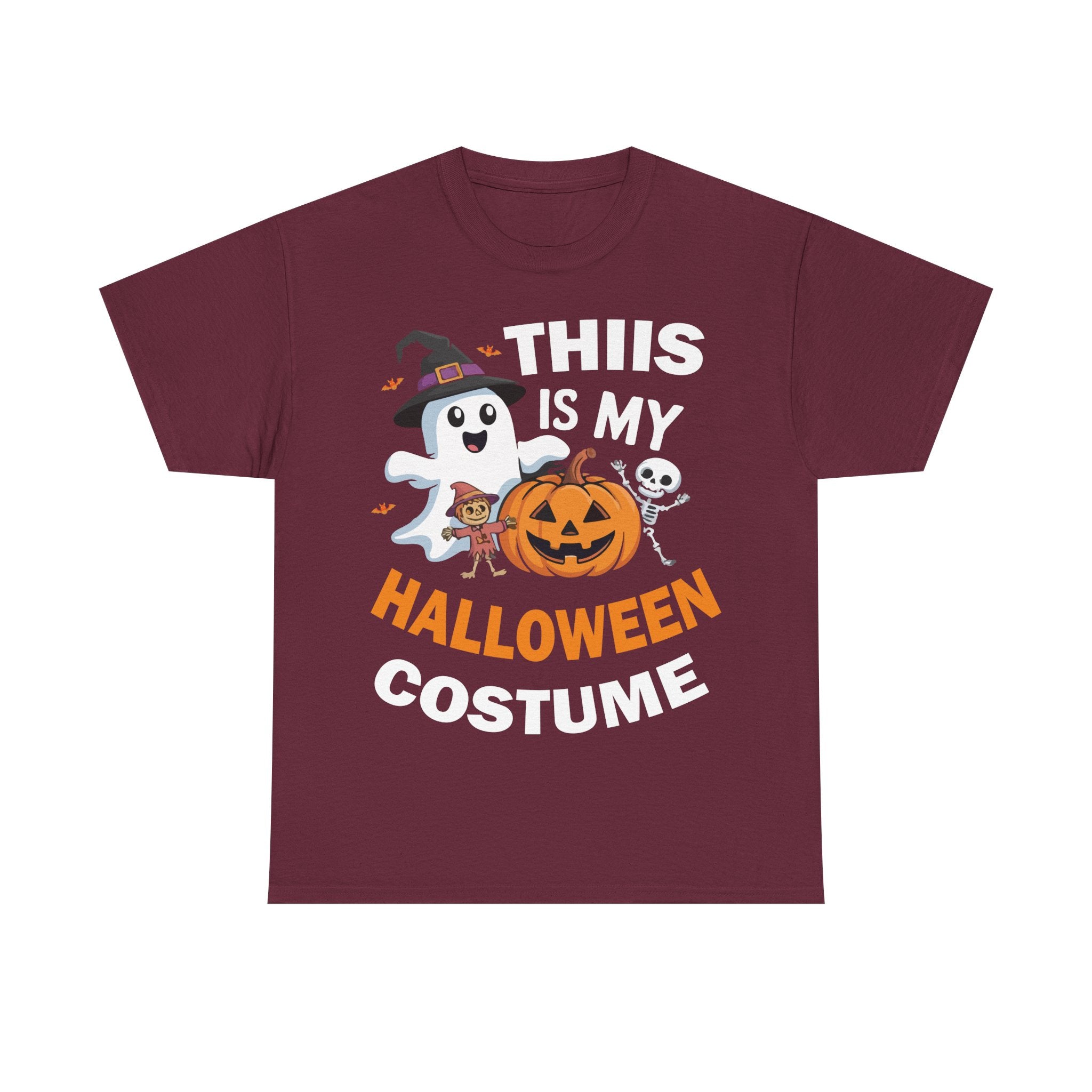 Halloween Costume T-Shirt