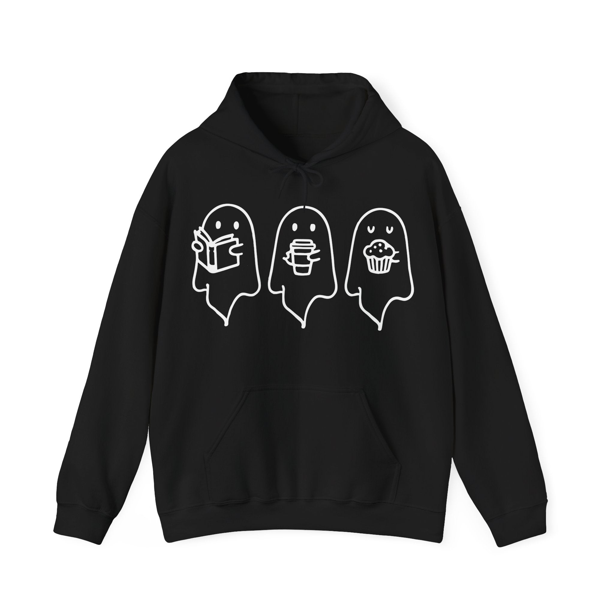 Cozy Ghosts Hoodie