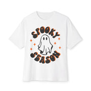 Spooky Season Oversized Boxy T-Shirt
