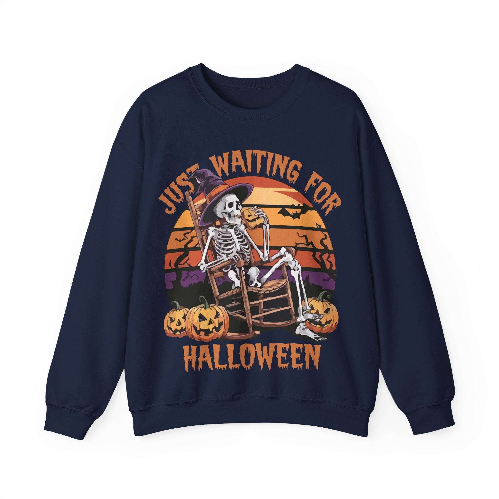 Spooky Halloween Sweatshirt