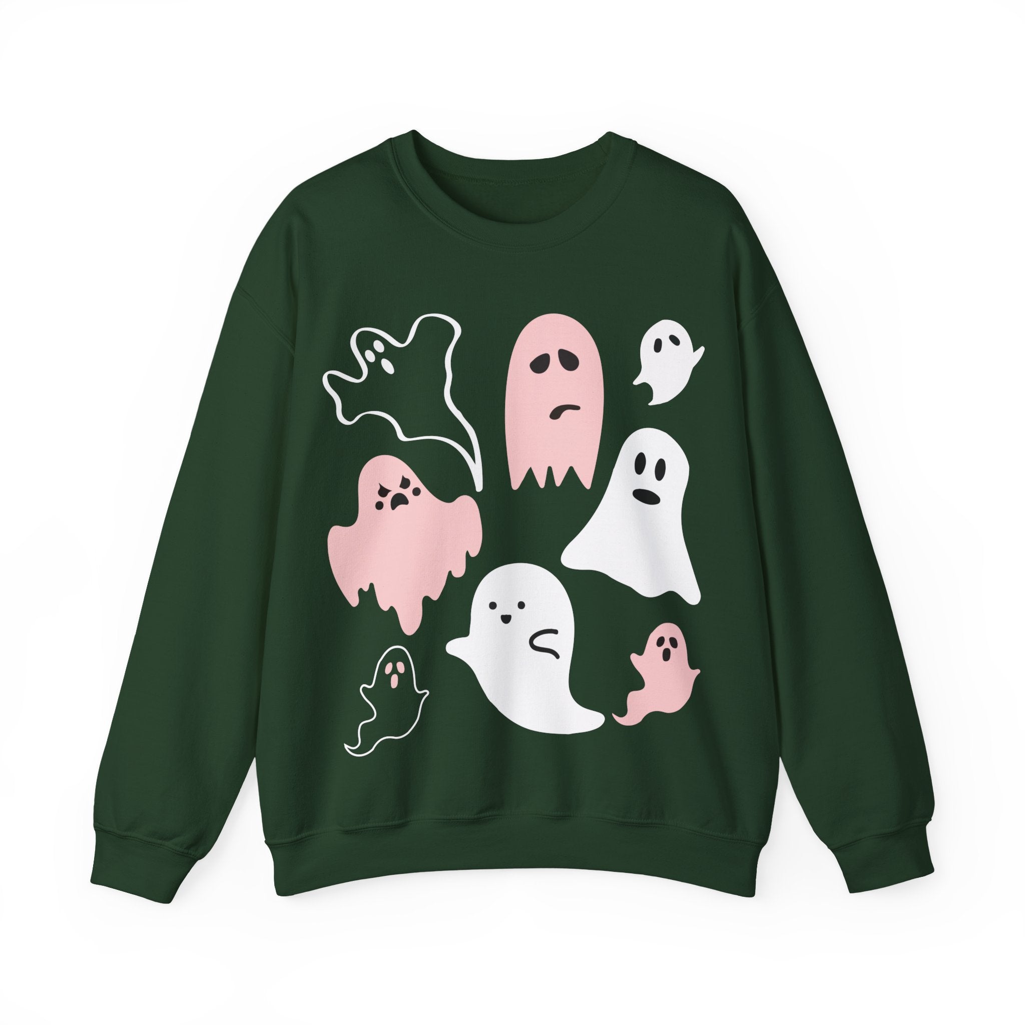 Spooky Ghost Sweatshirt