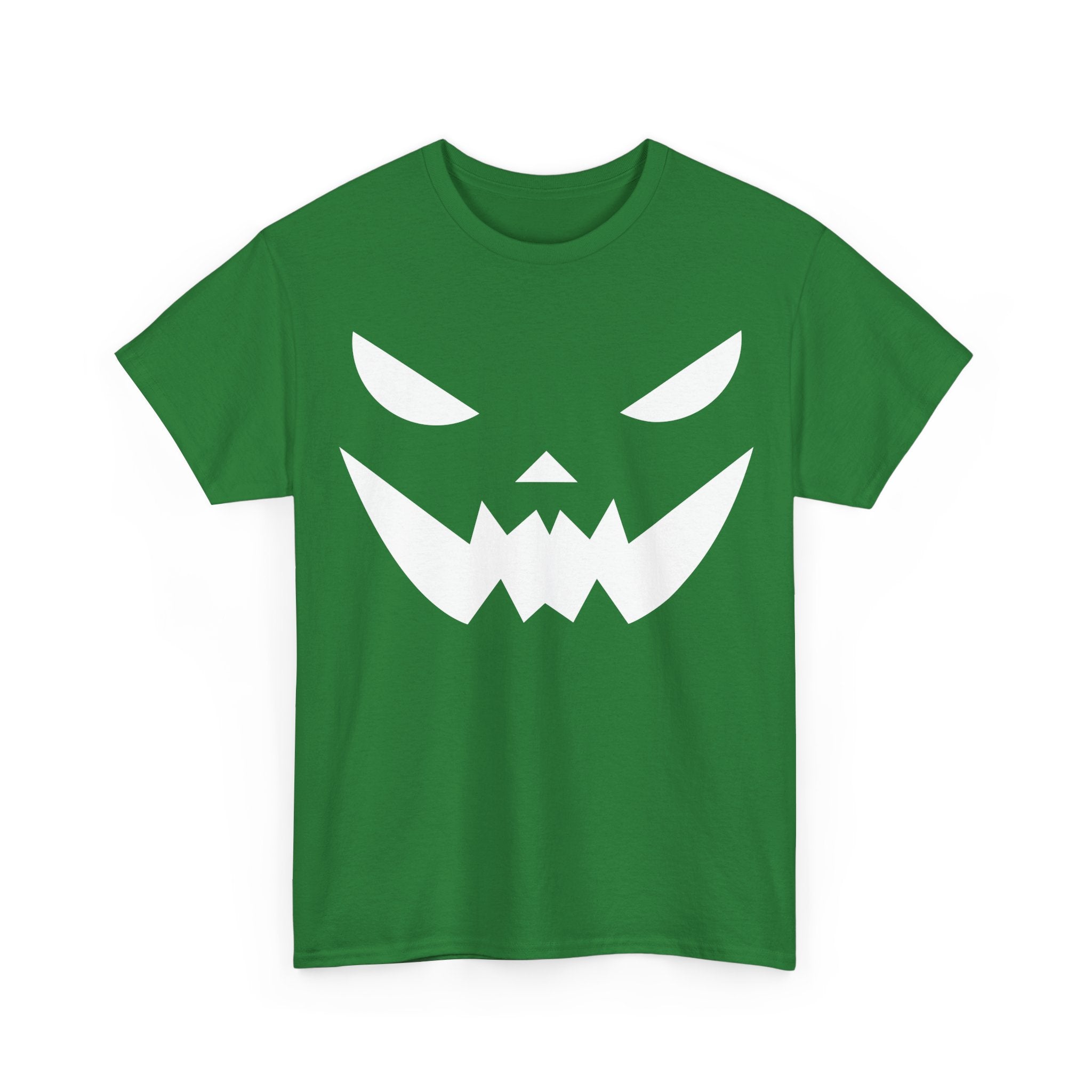 Halloween Pumpkin Face T-Shirt