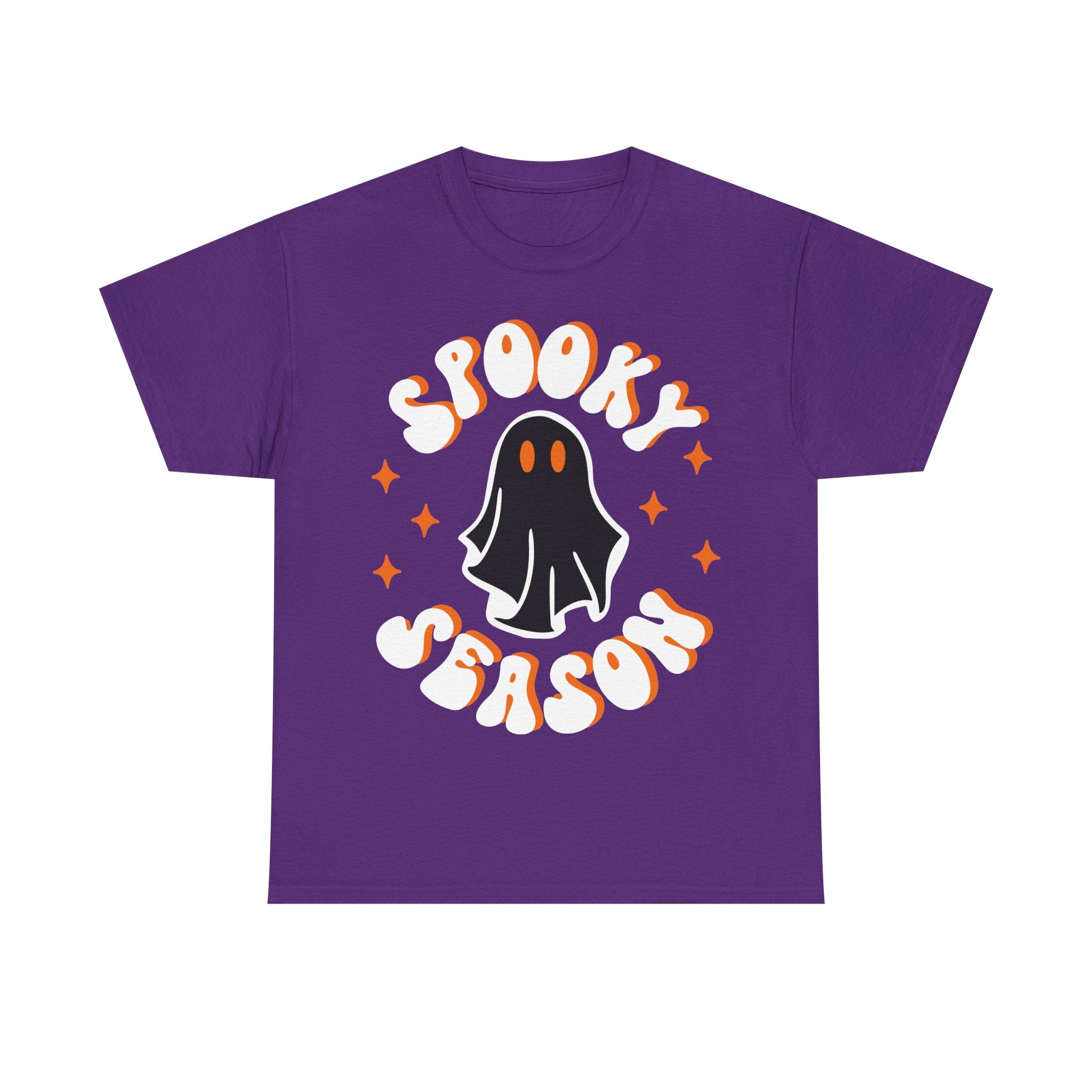Spooky Season Cotton T-Shirt