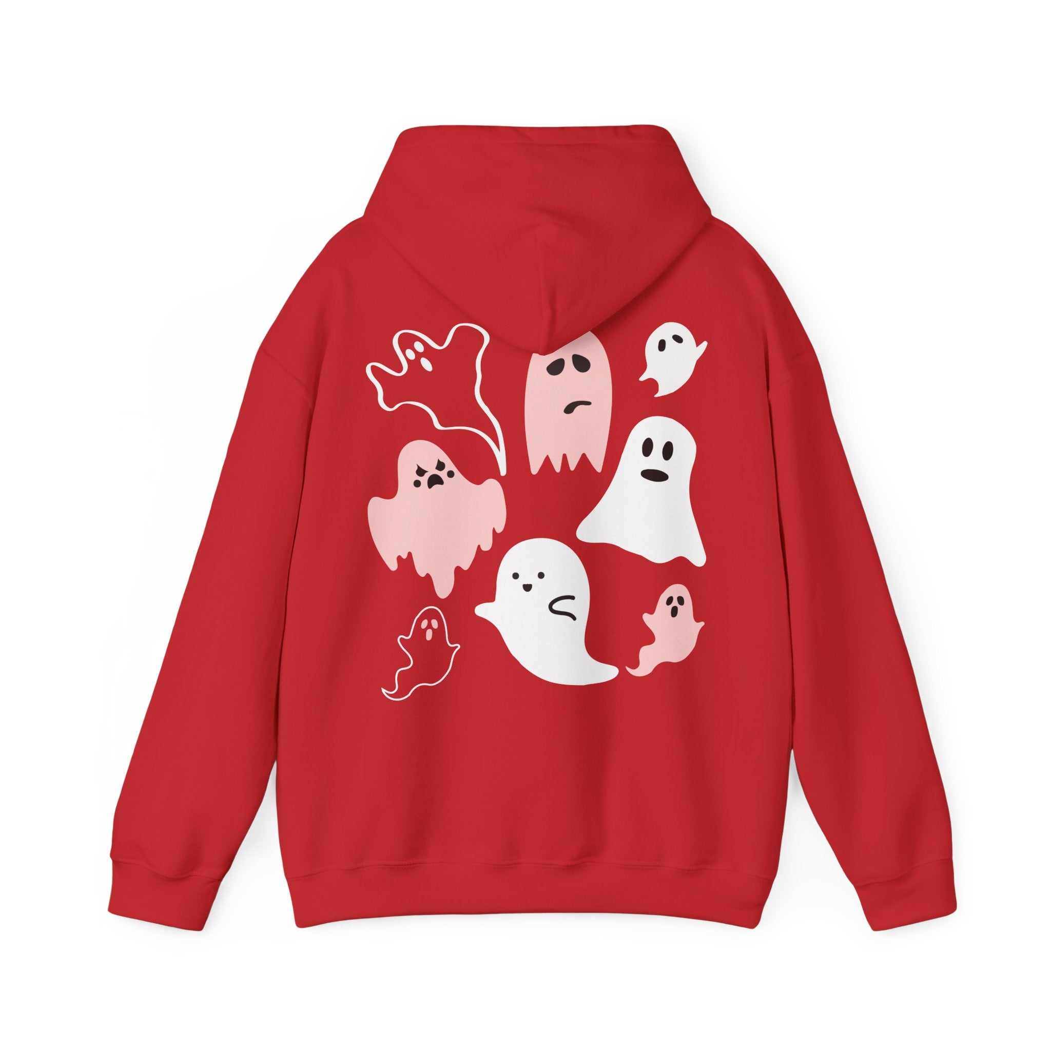 Cute Ghosts Unisex Hoodie