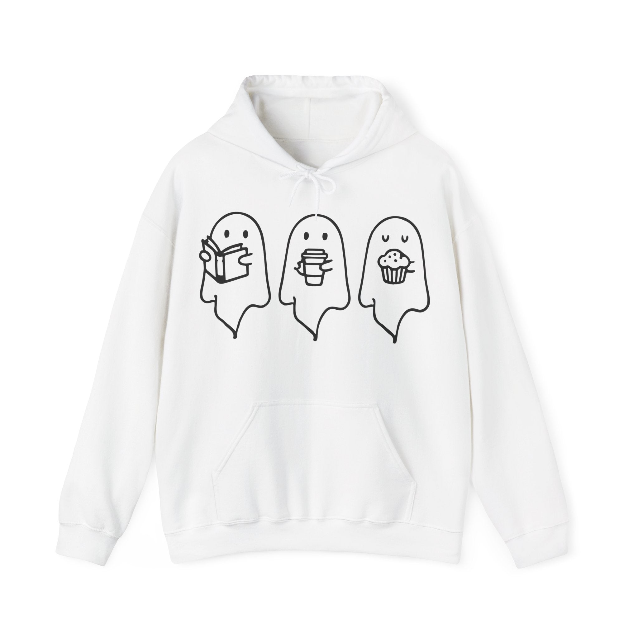 Cozy Ghosts Hoodie