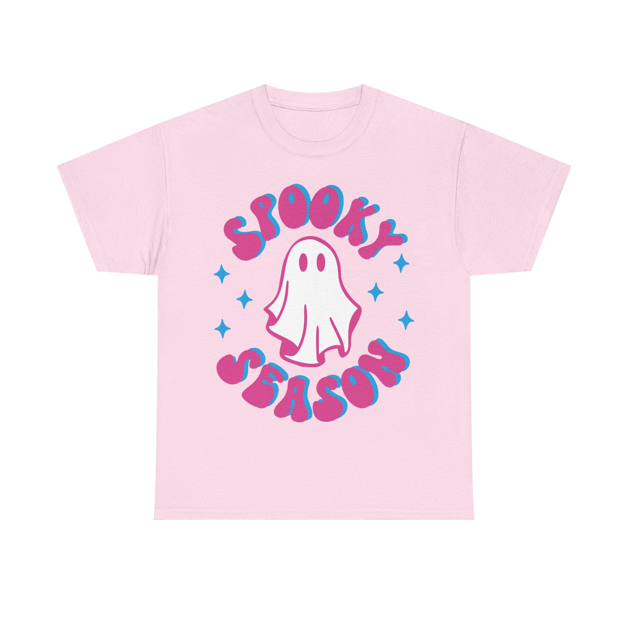 Spooky Season Cotton T-Shirt