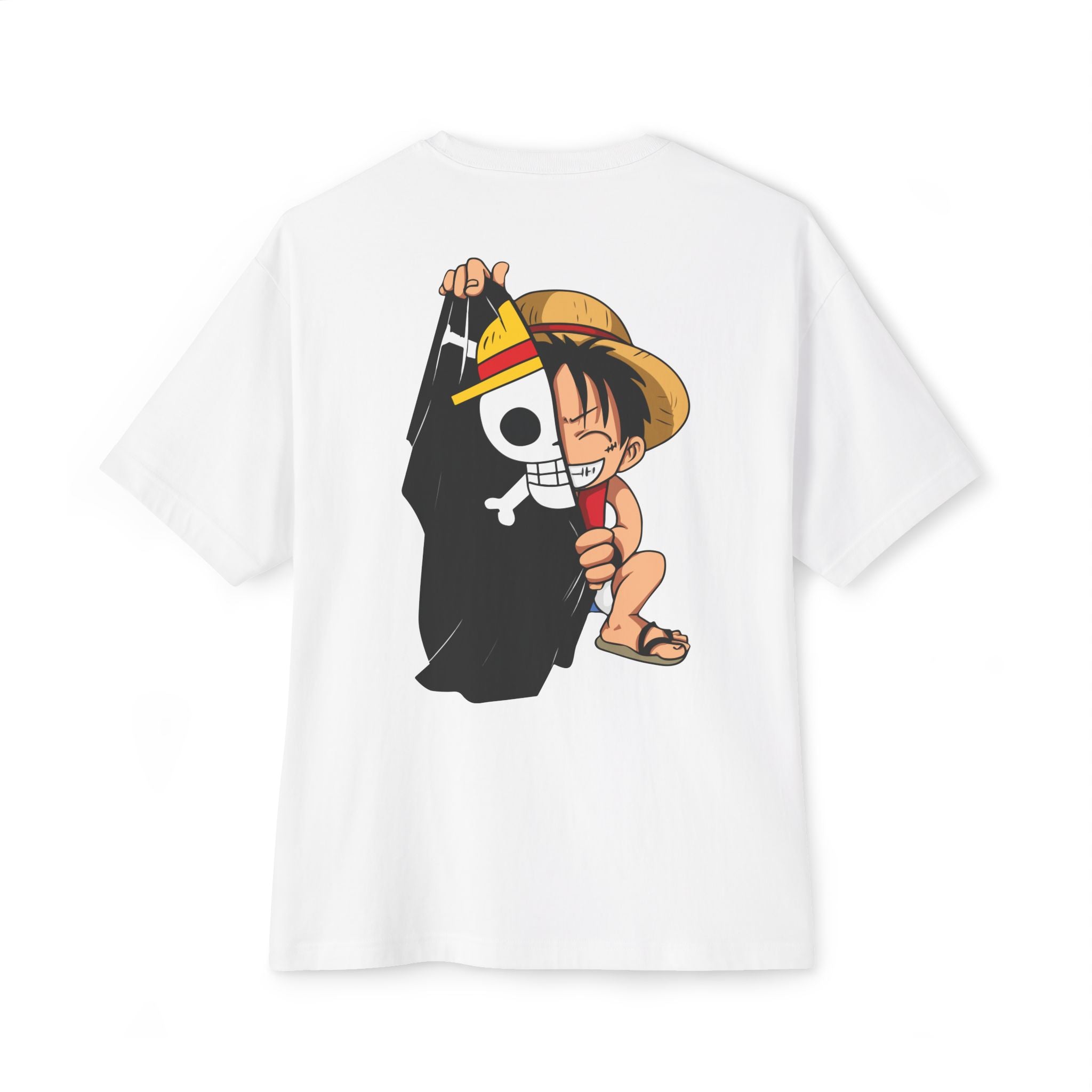 One Piece T-Shirt for Luffy Lovers