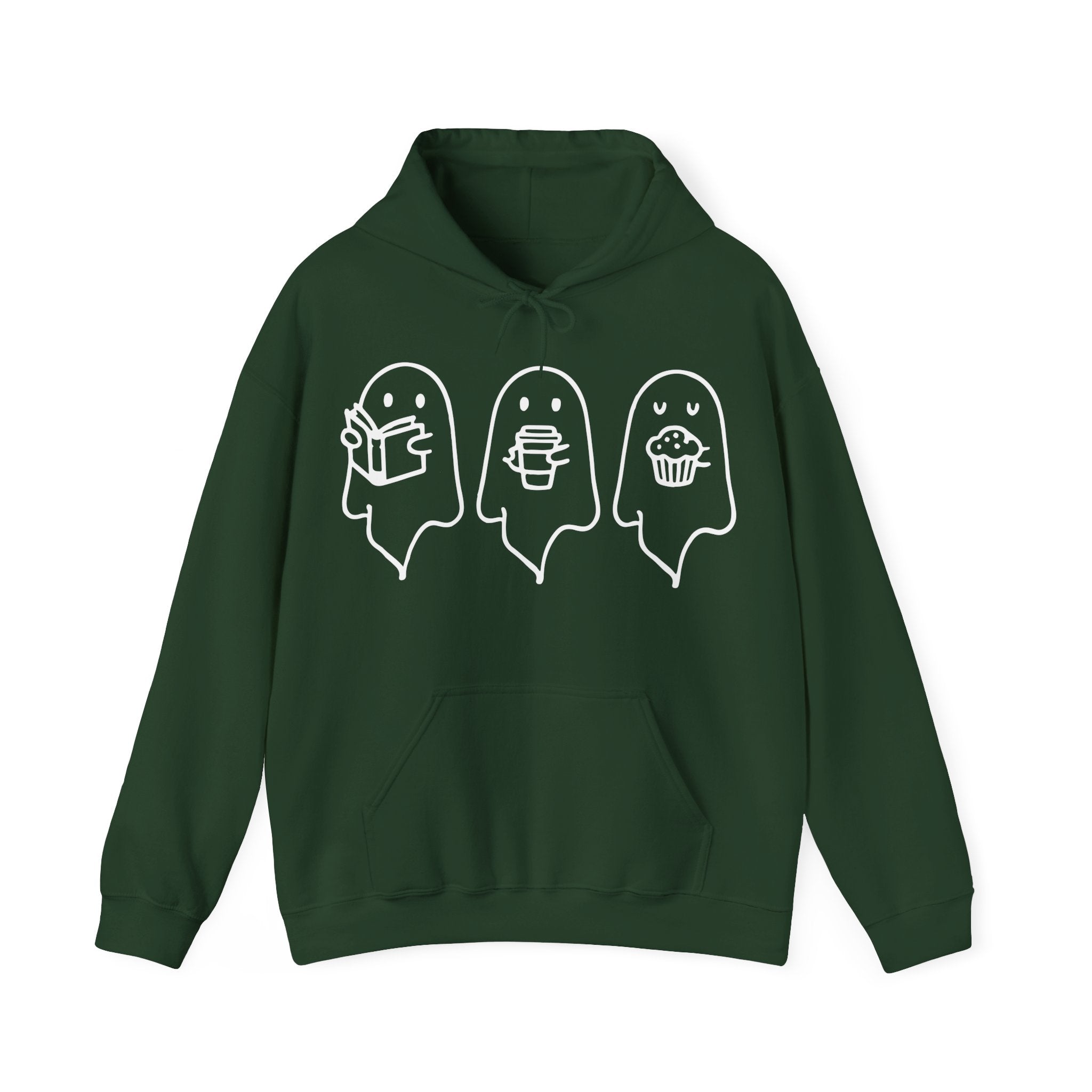 Cozy Ghosts Hoodie