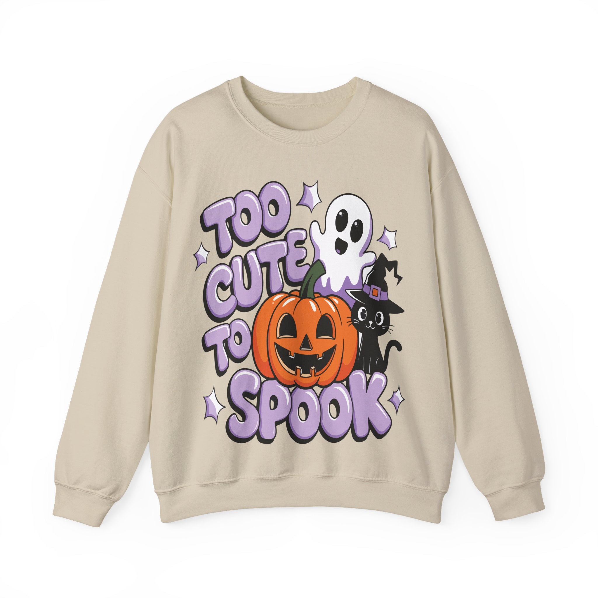 Cute Halloween Sweatshirt