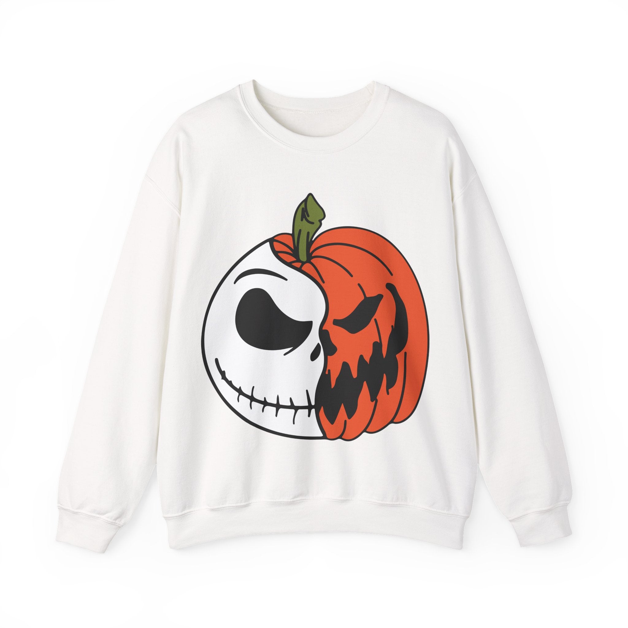 Halloween-Inspired Sweatshirt