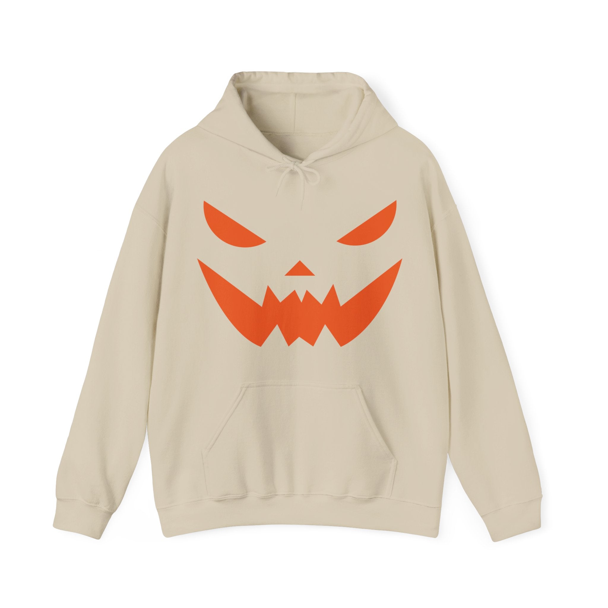 Halloween Pumpkin Hoodie