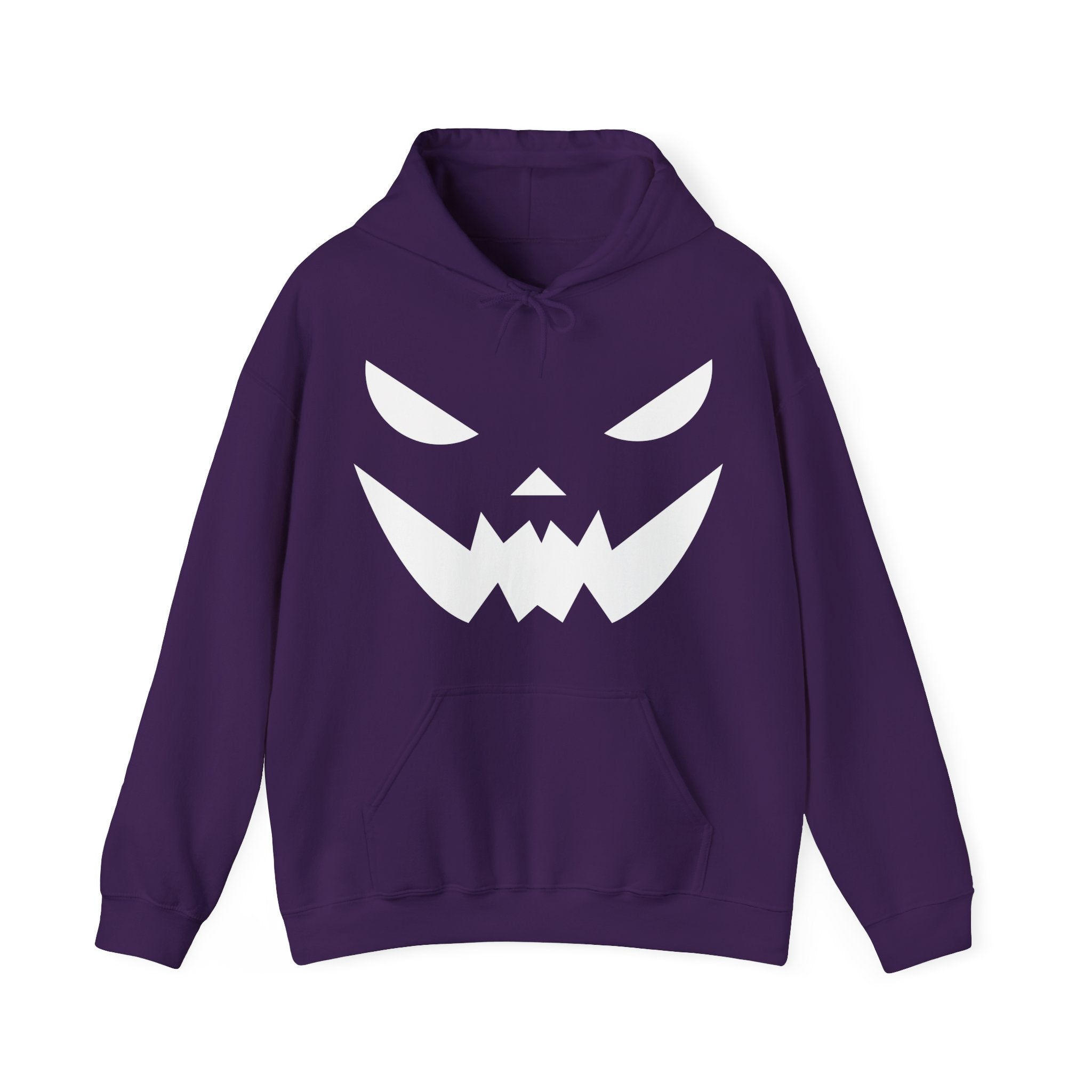 Halloween Pumpkin Hoodie