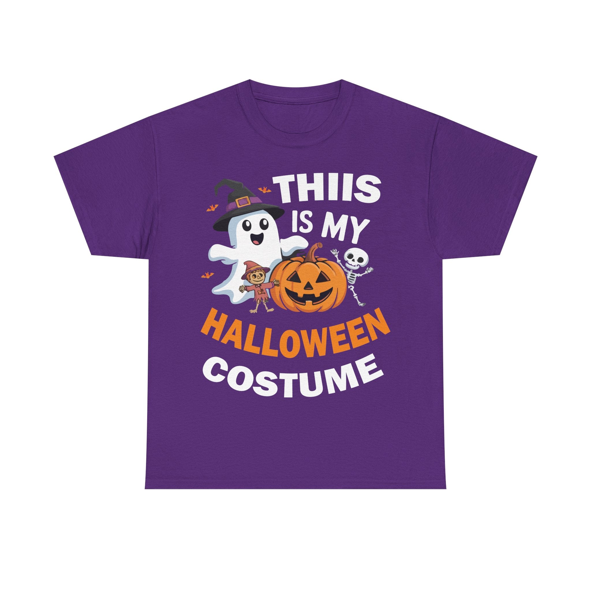 Halloween Costume T-Shirt