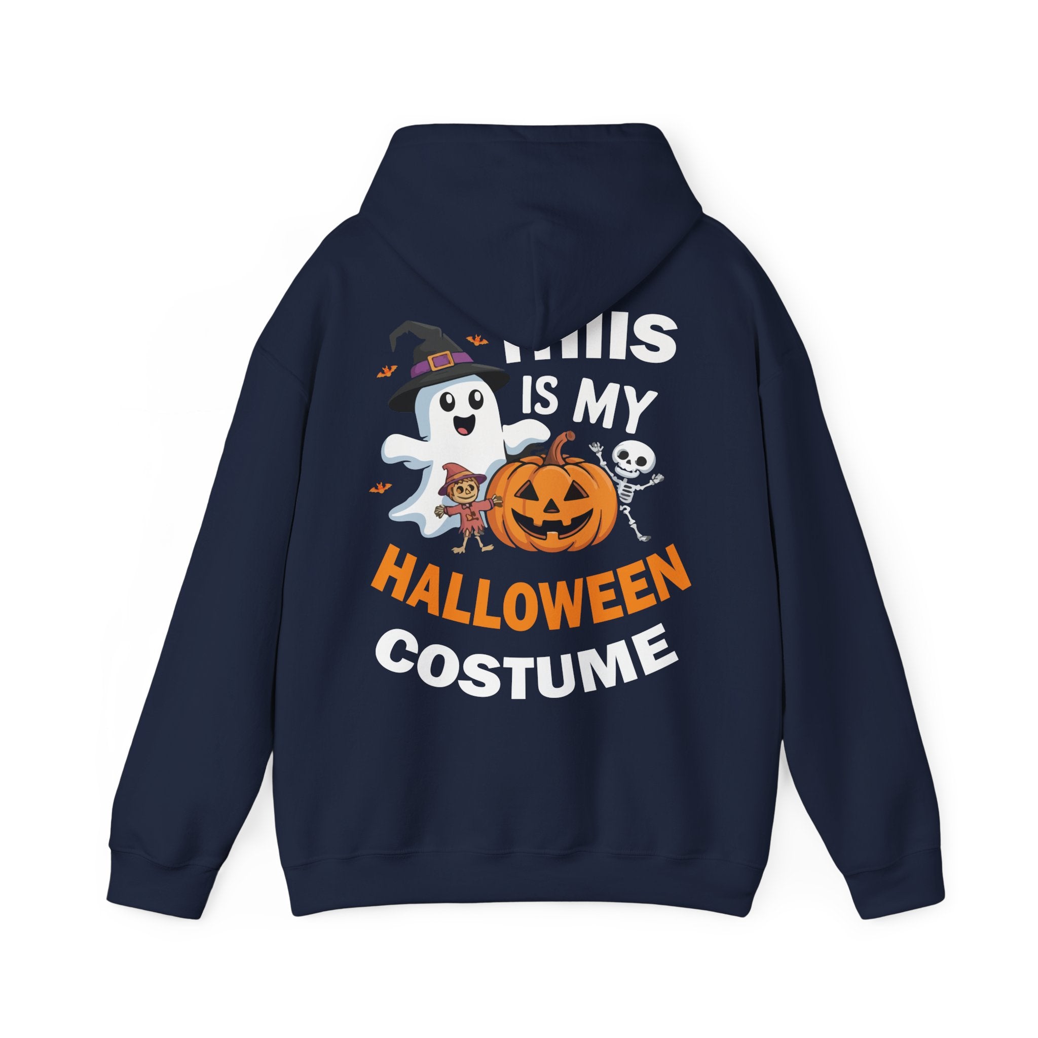Halloween Costume Hoodie