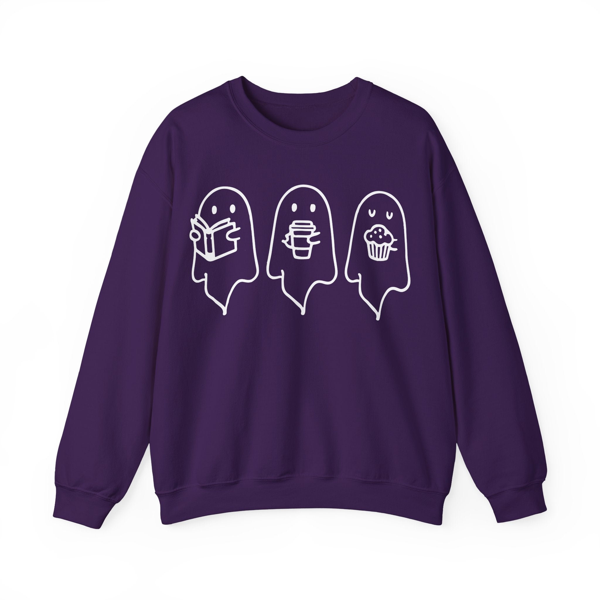 Ghostly Comfort Crewneck Sweatshirt