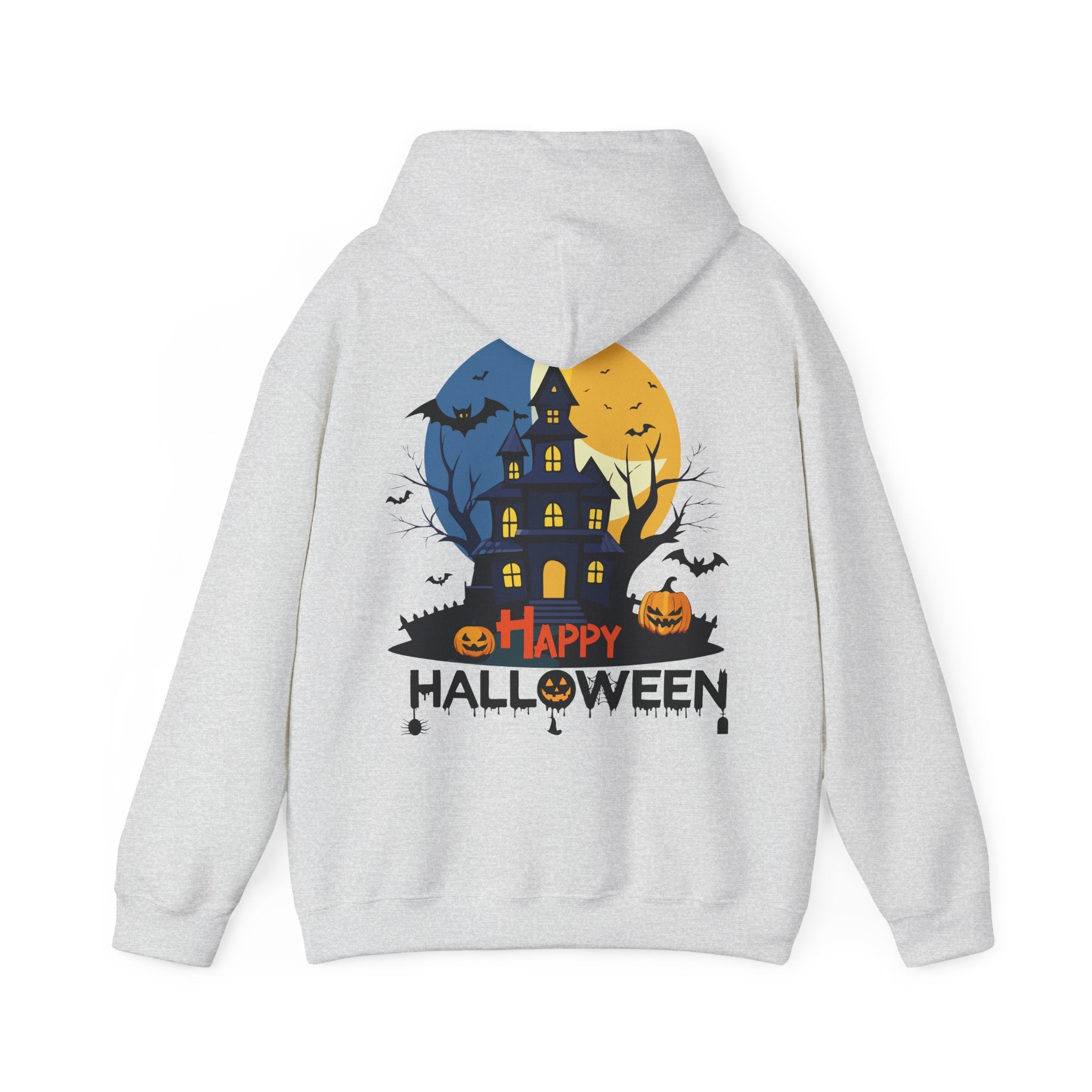 Halloween Themed Hoodie