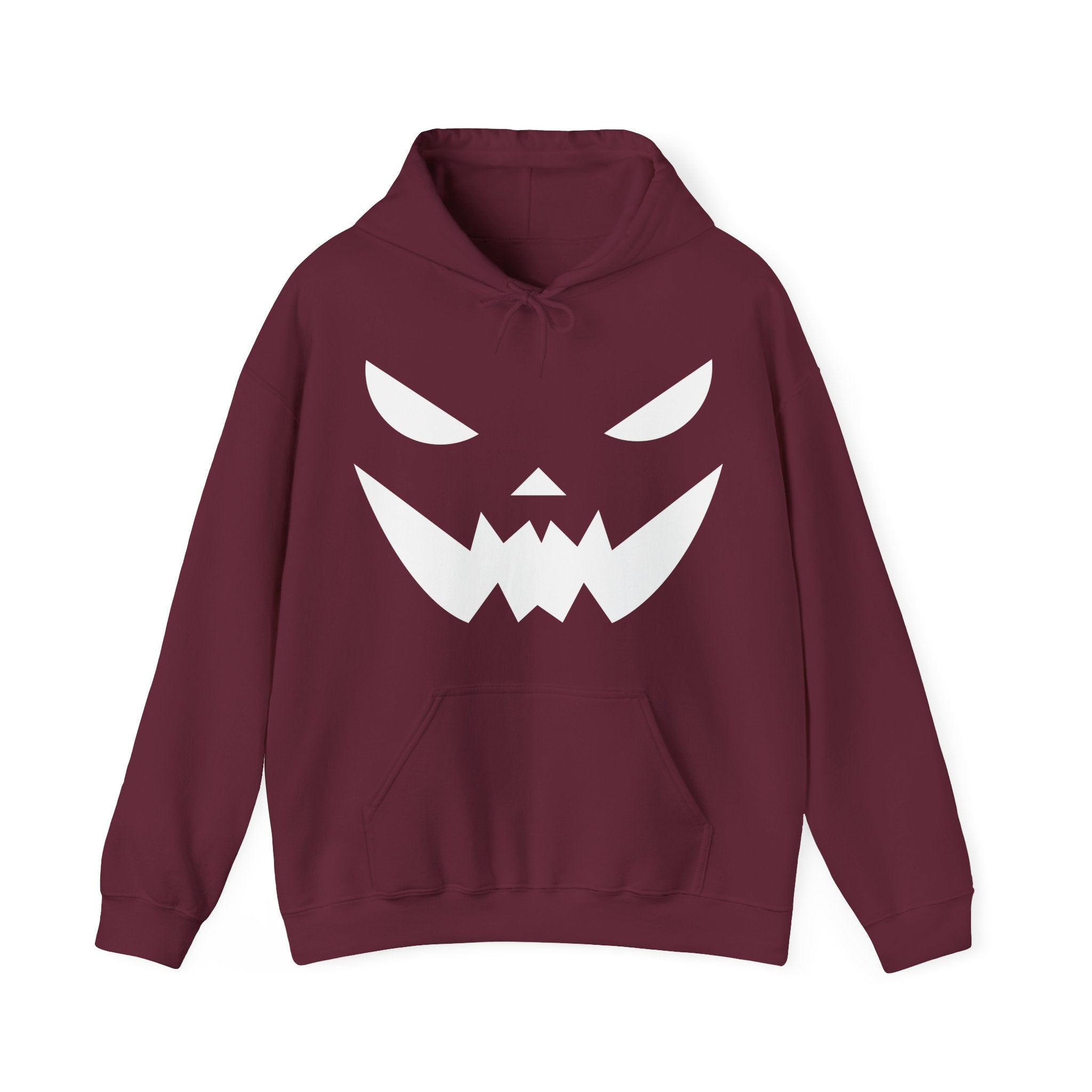 Halloween Pumpkin Hoodie