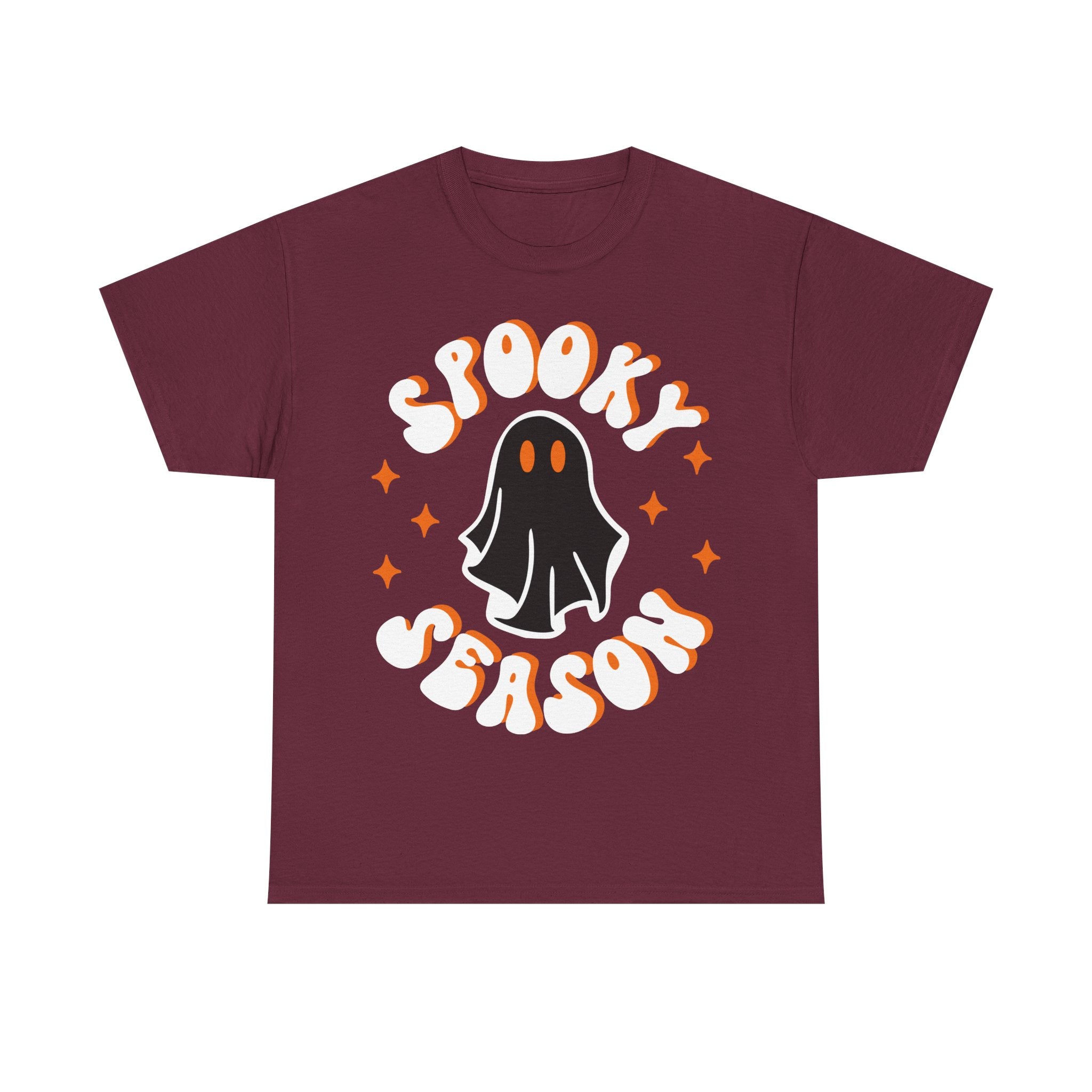 Spooky Season Cotton T-Shirt