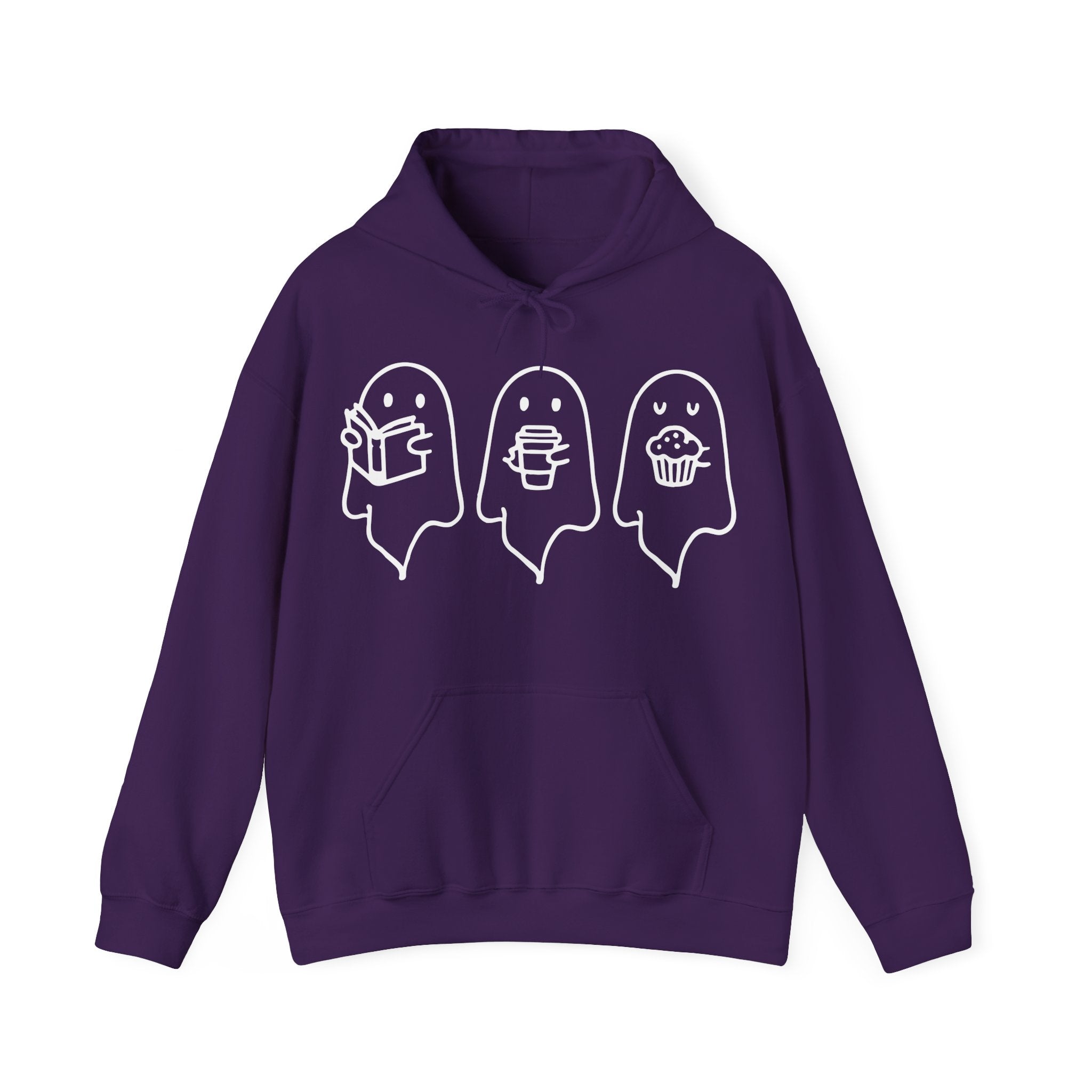 Cozy Ghosts Hoodie