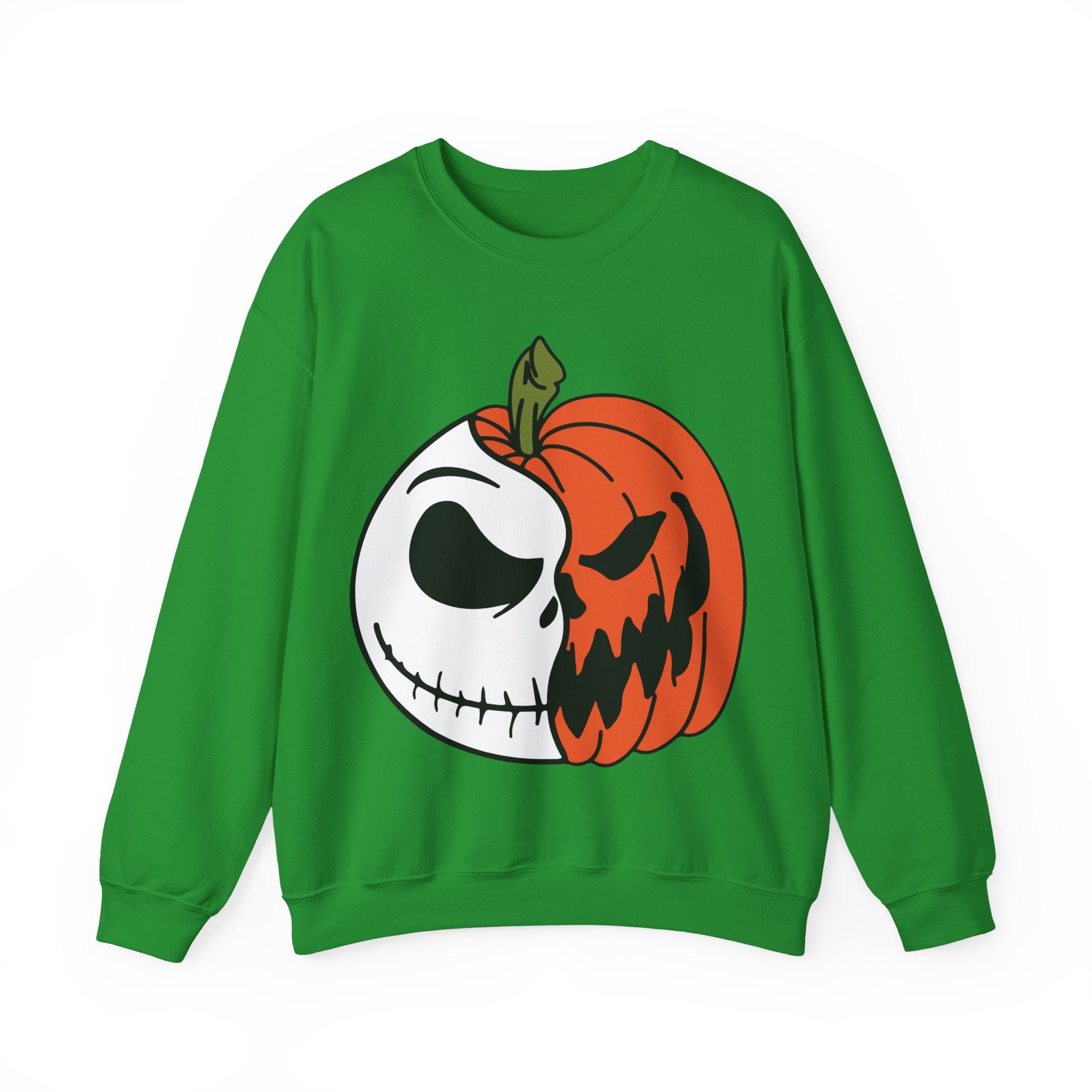 Halloween-Inspired Sweatshirt