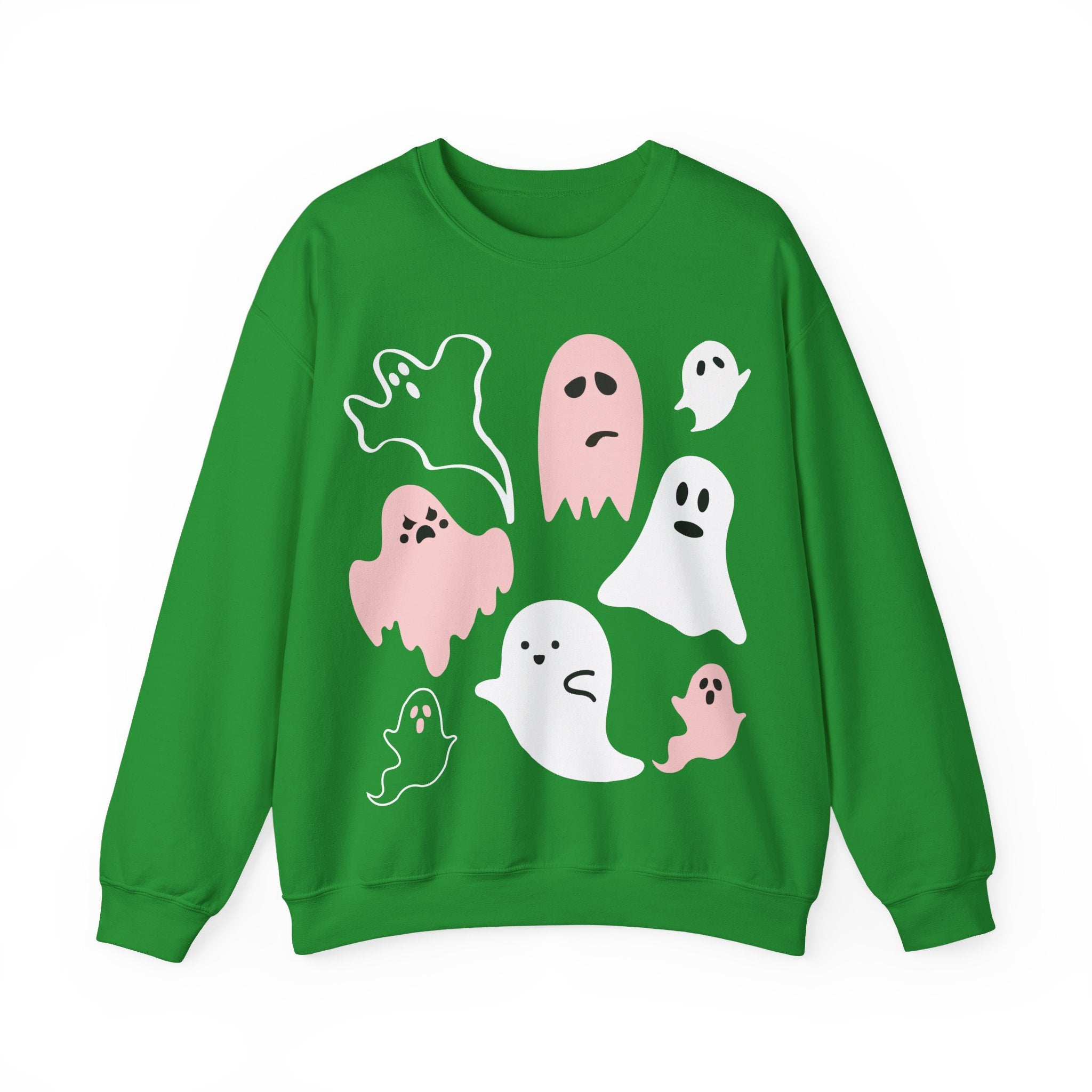 Spooky Ghost Sweatshirt