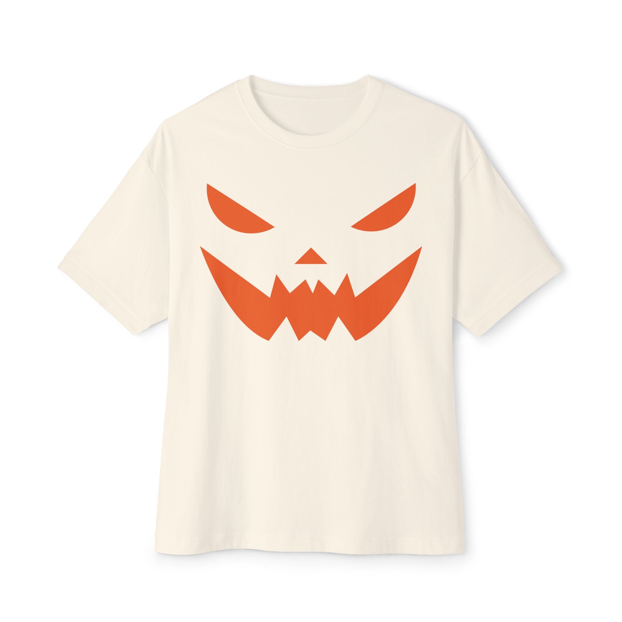 Spooky Pumpkin Halloween T-Shirt