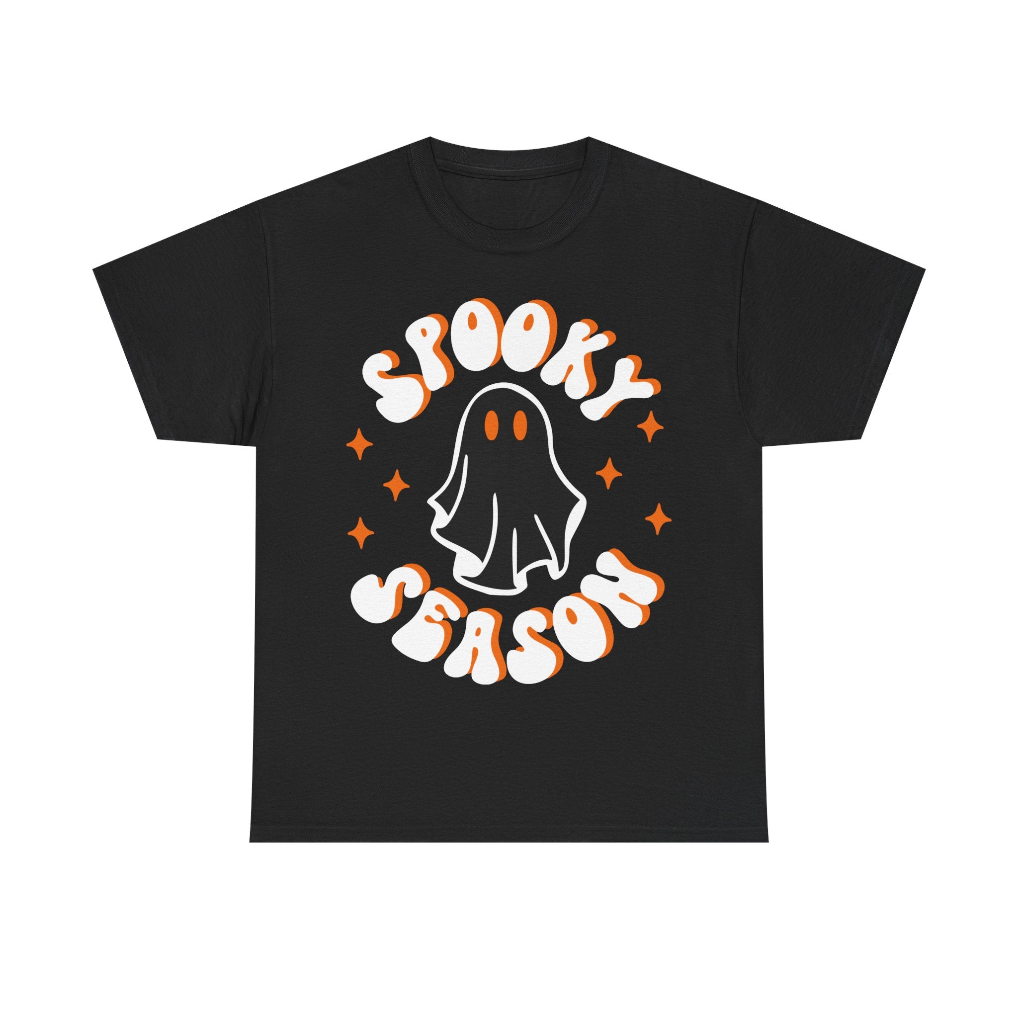 Spooky Season Cotton T-Shirt