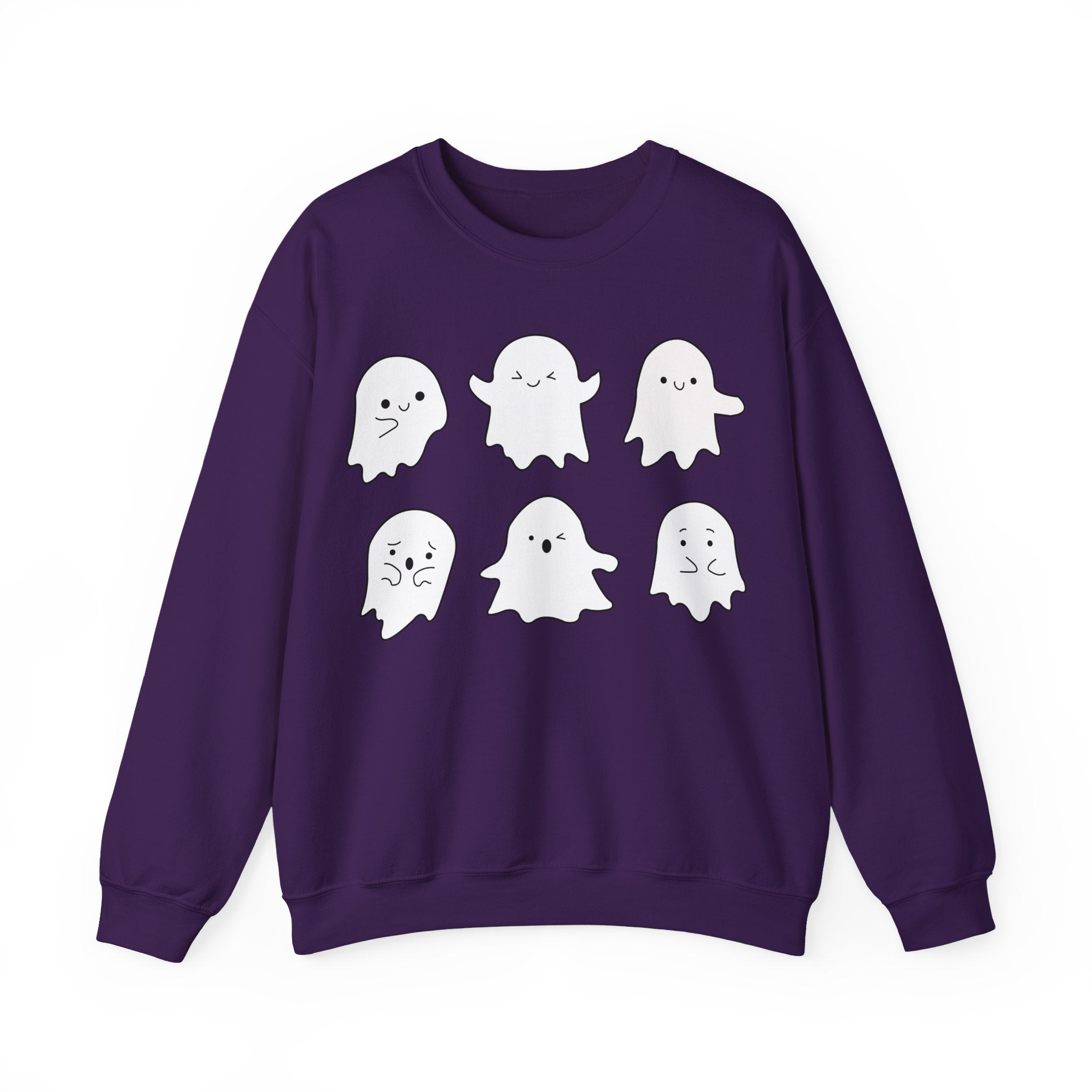 Cute Ghosts Crewneck Sweatshirt