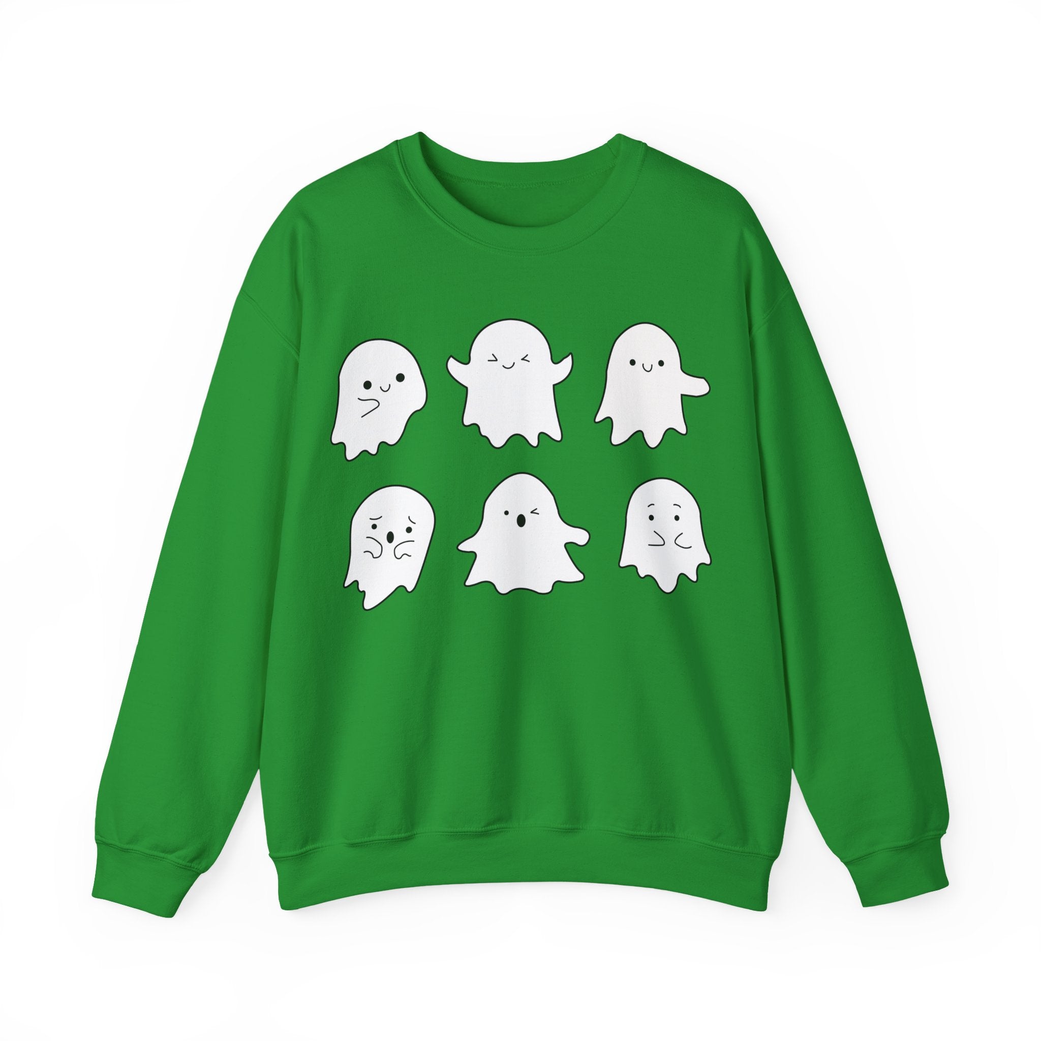 Cute Ghosts Crewneck Sweatshirt