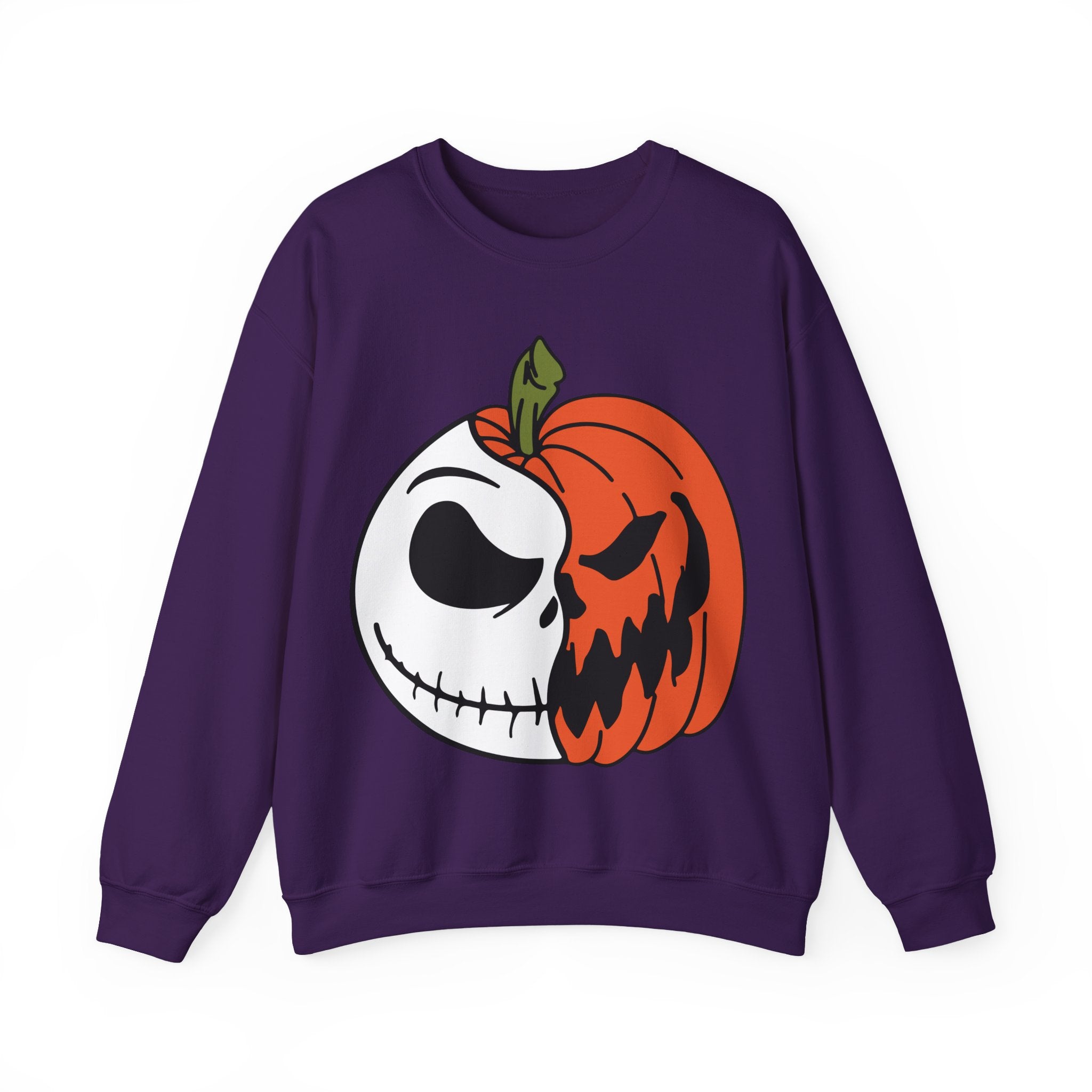 Halloween-Inspired Sweatshirt