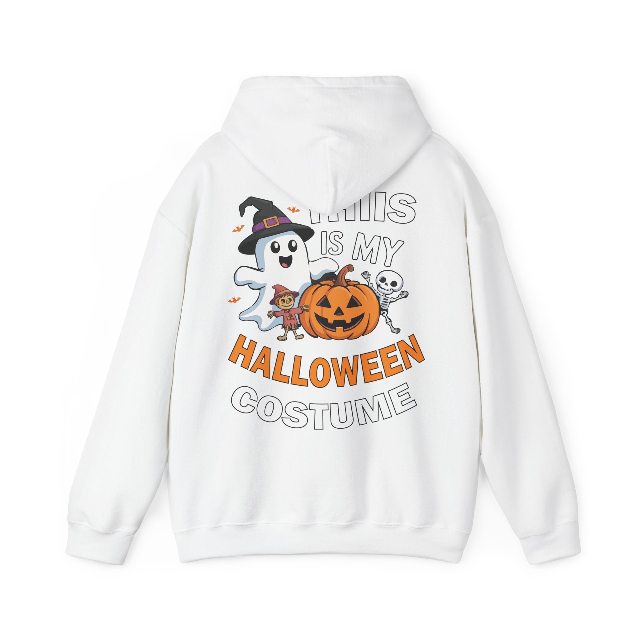 Halloween Costume Hoodie