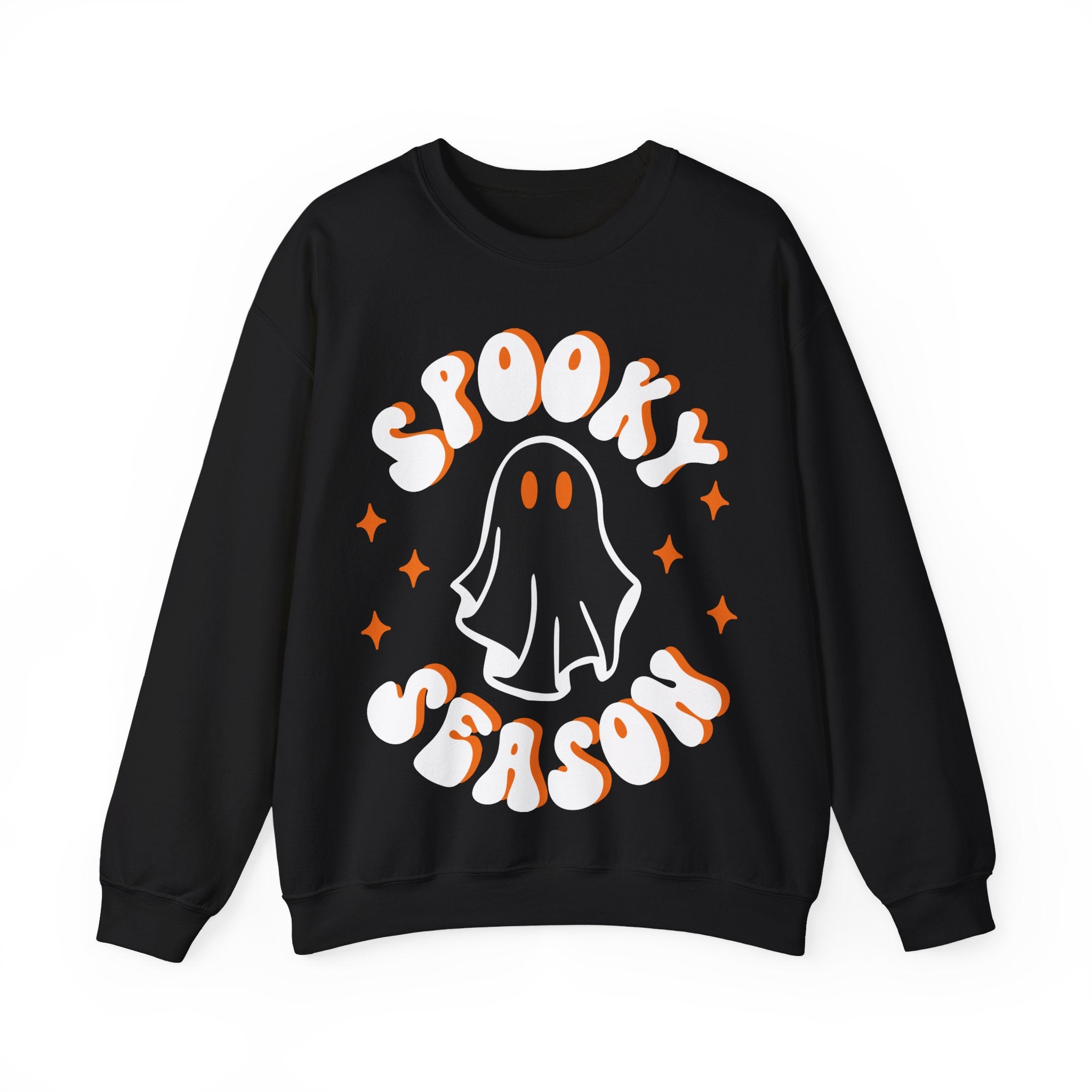 Spooky Season Crewneck Sweatshirt