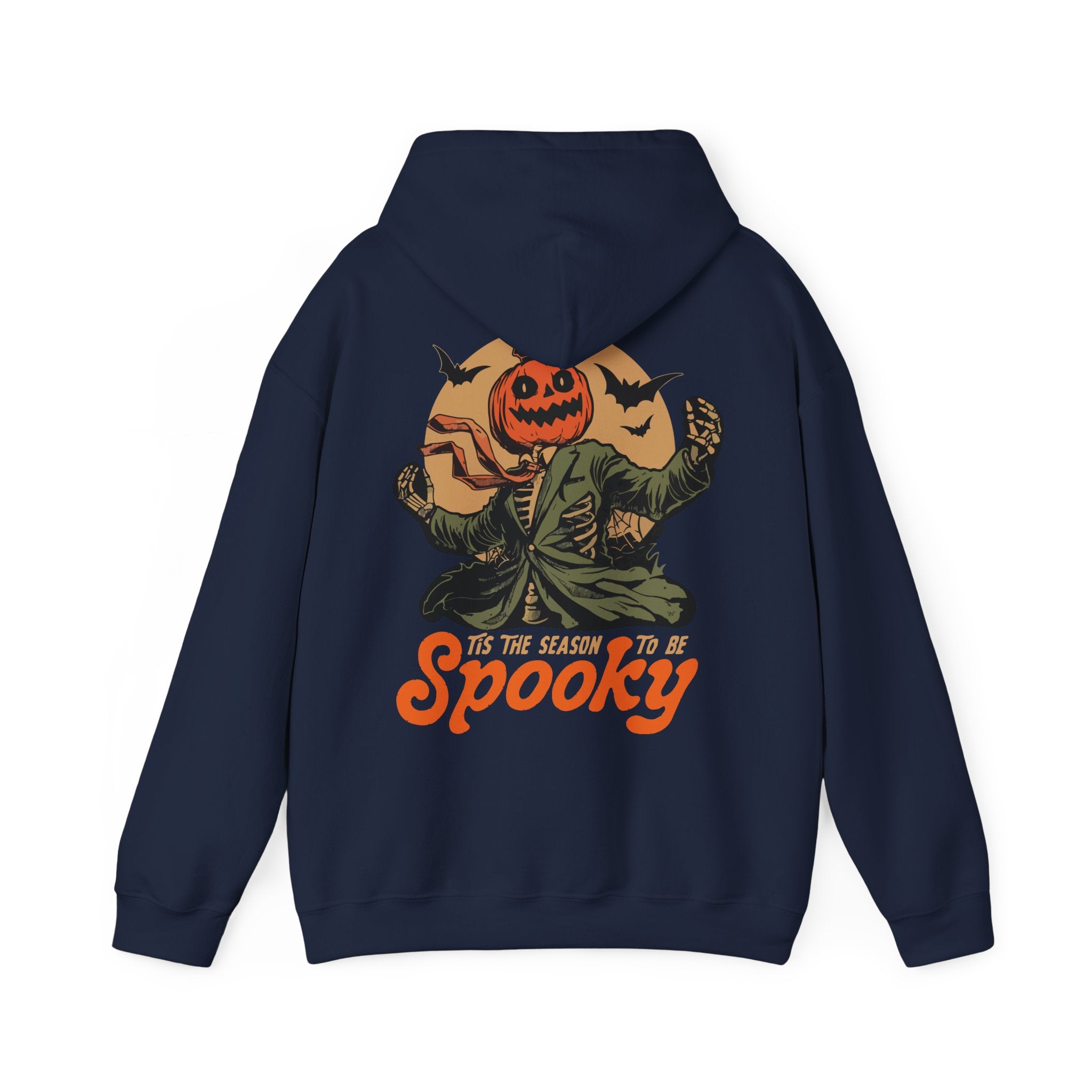 Spooky Vibes Hoodie