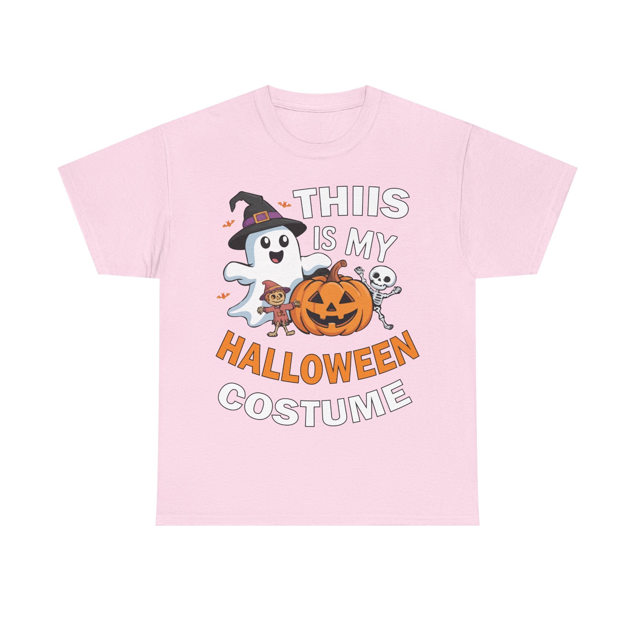 Halloween Costume T-Shirt
