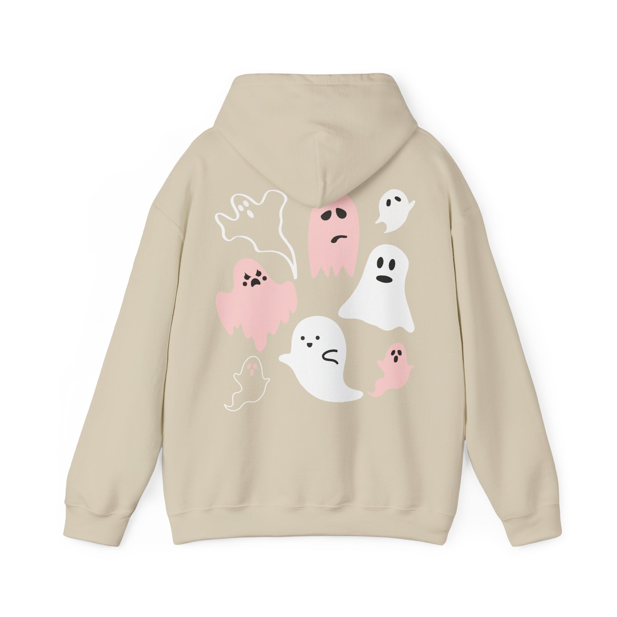 Cute Ghosts Unisex Hoodie